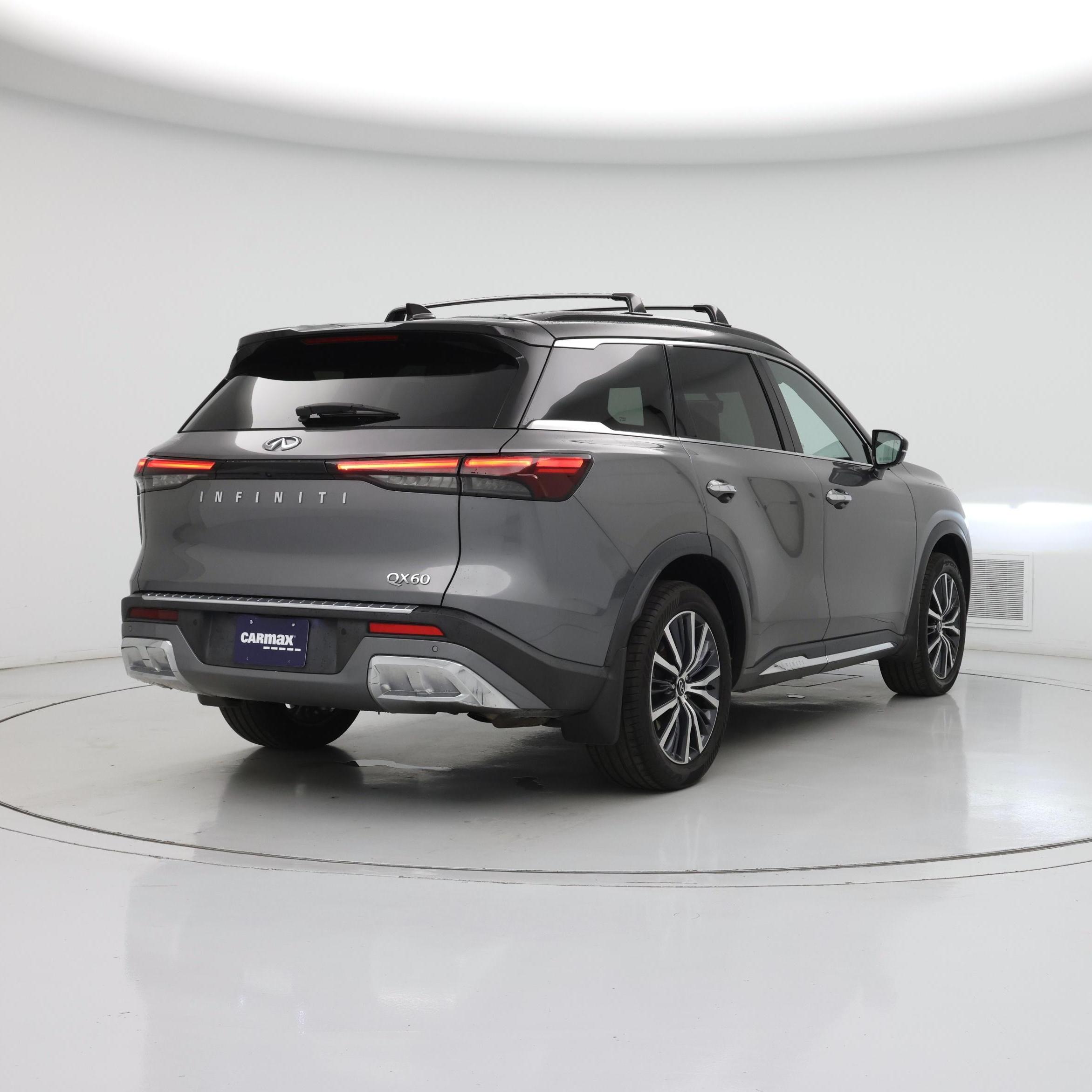 Thumbnail: 2022 INFINITI QX60 - 8