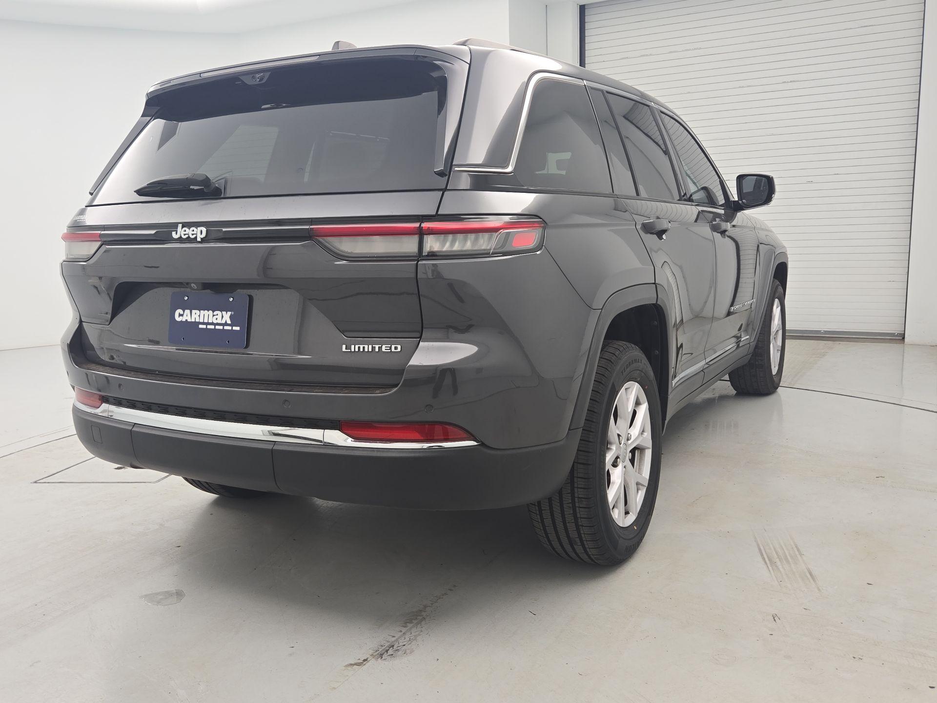 Thumbnail: 2022 Jeep Grand Cherokee - 5