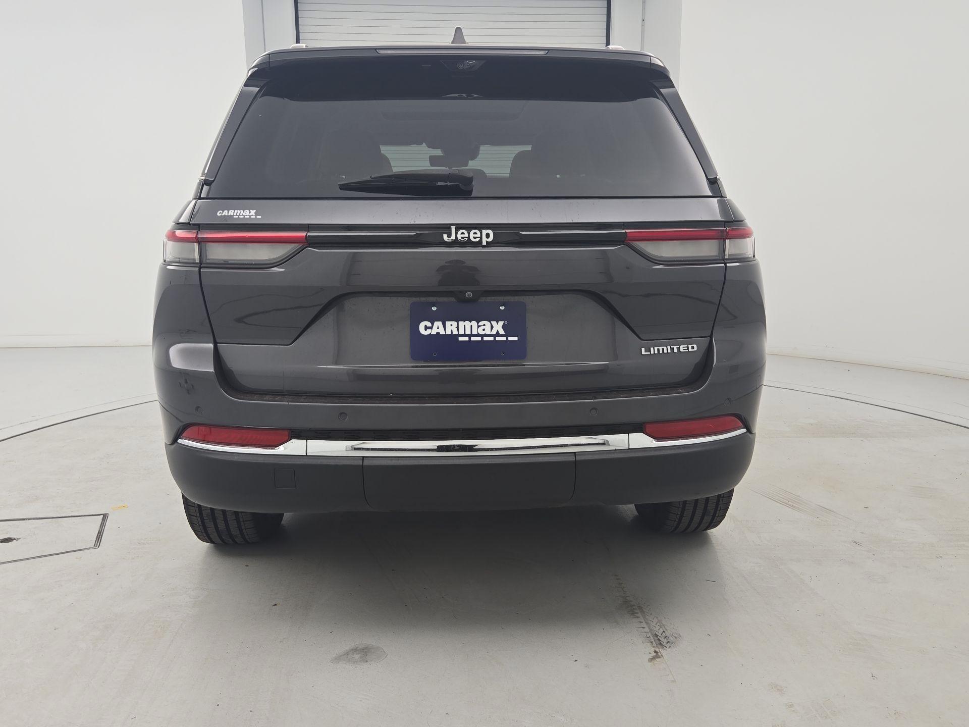 Thumbnail: 2022 Jeep Grand Cherokee - 6