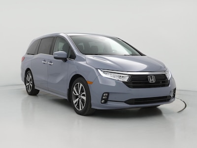 2023 Honda Odyssey Touring
