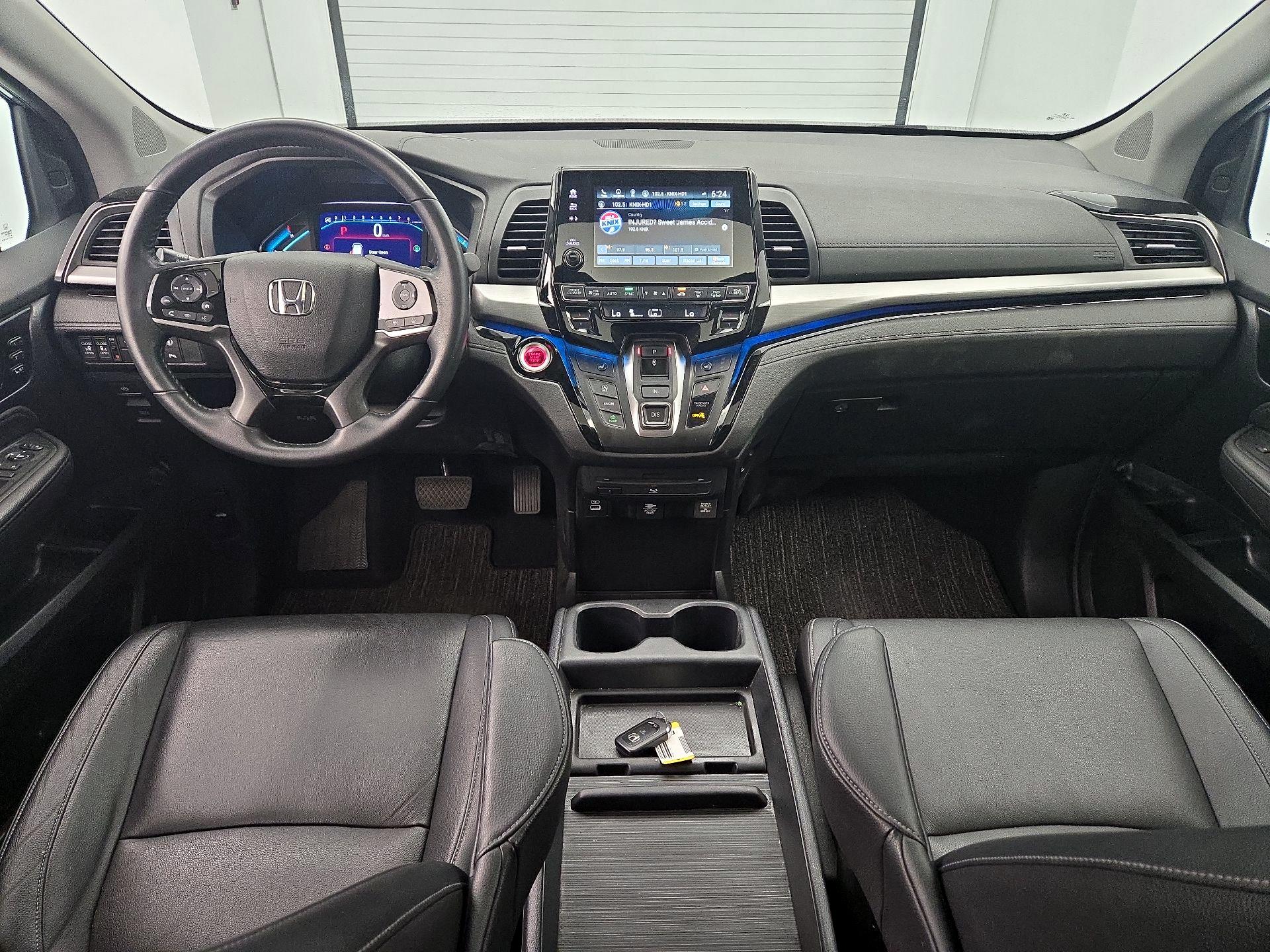 Thumbnail: 2023 Honda Odyssey - 9