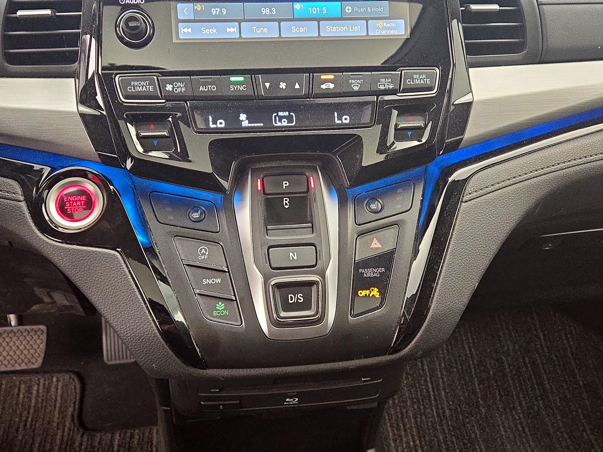 Thumbnail: 2023 Honda Odyssey - 17