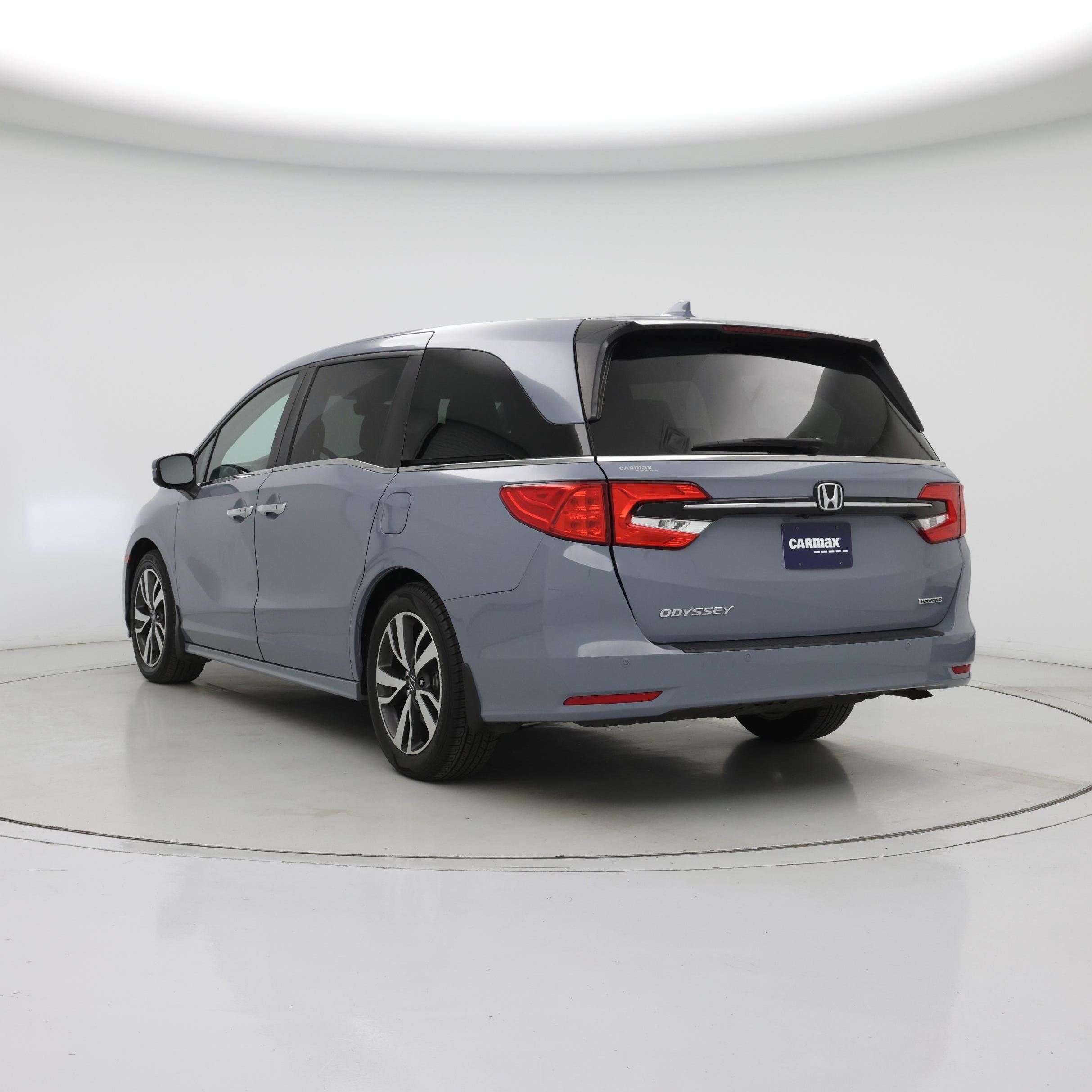 Thumbnail: 2023 Honda Odyssey - 2
