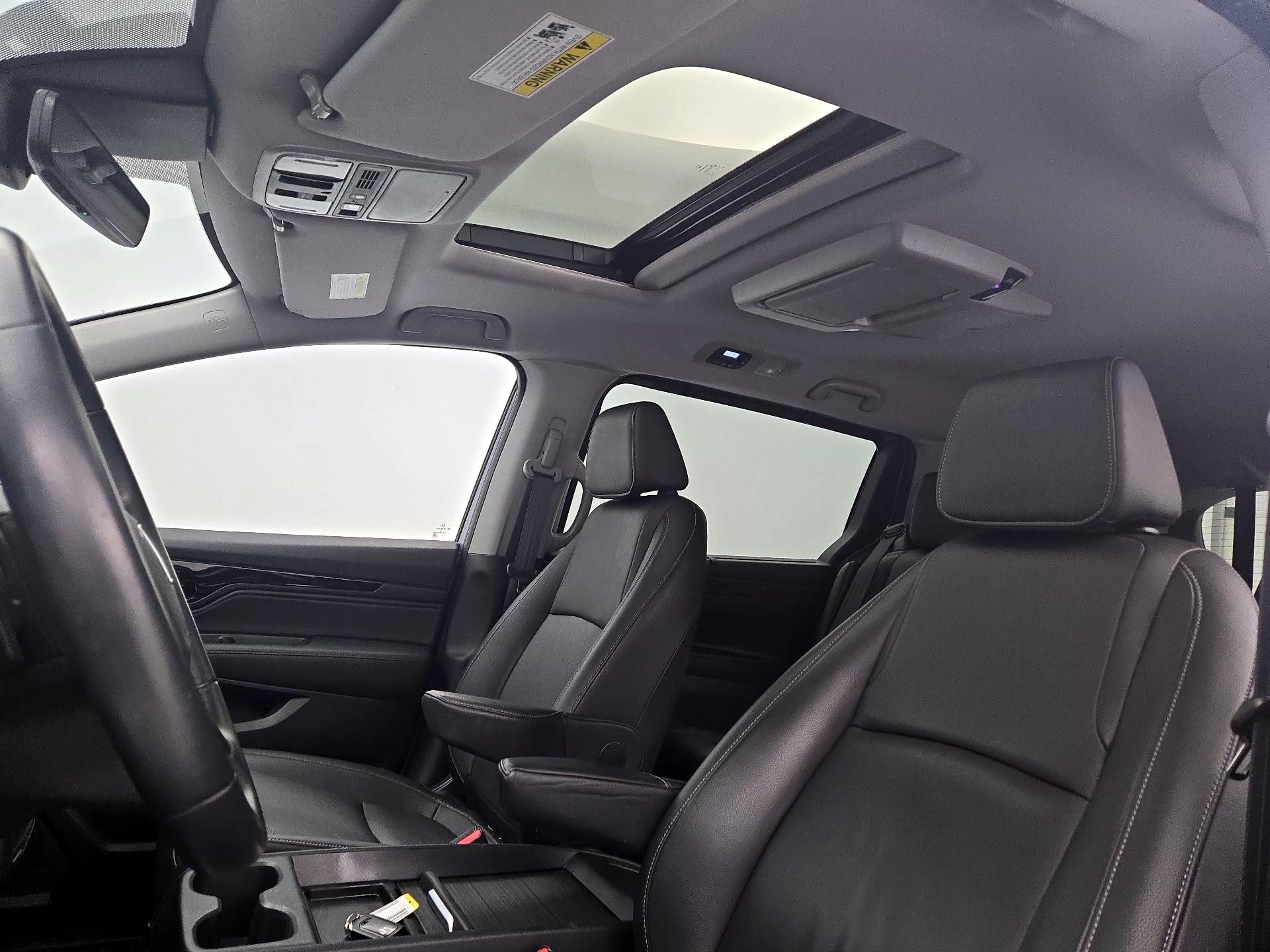 Thumbnail: 2023 Honda Odyssey - 19