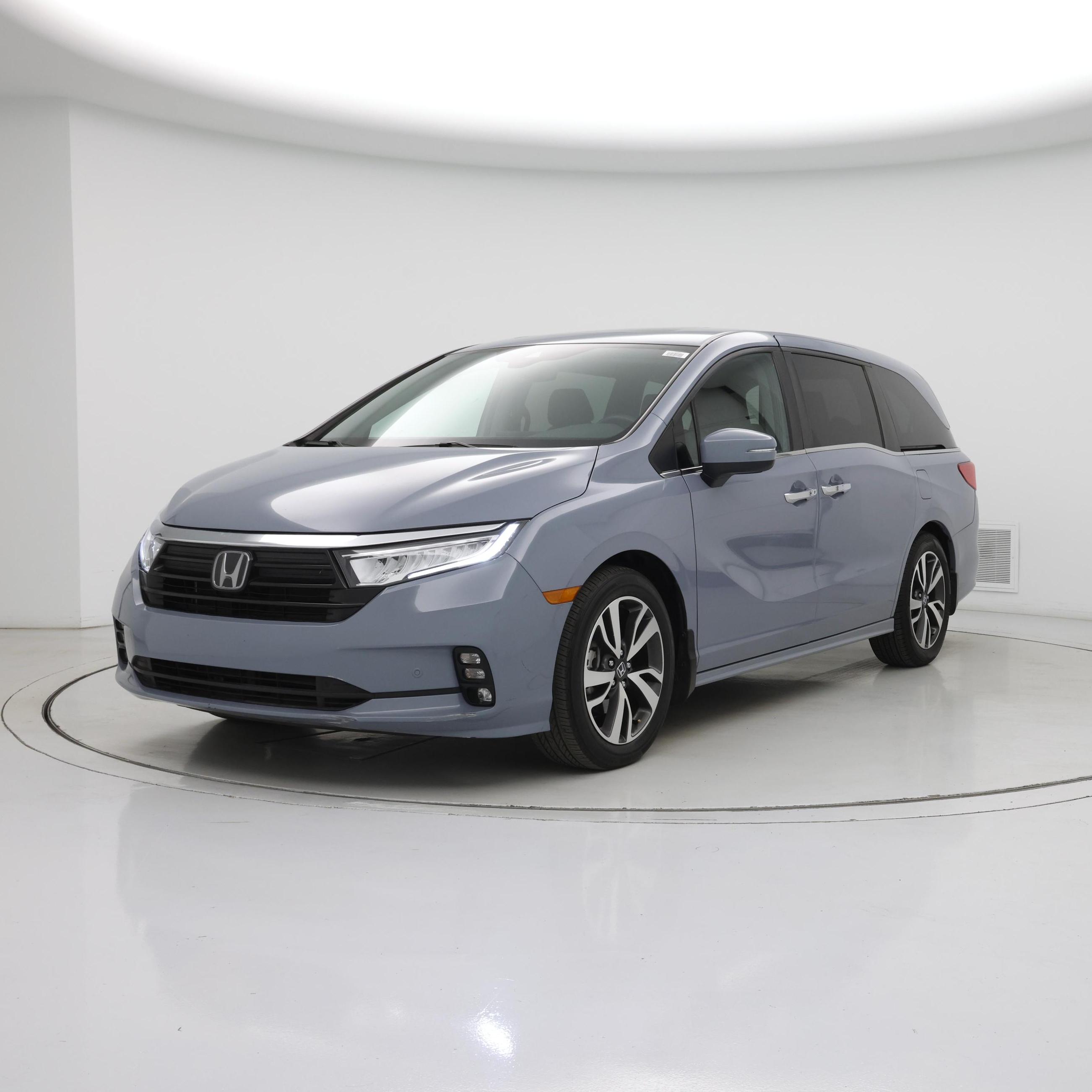 Thumbnail: 2023 Honda Odyssey - 4