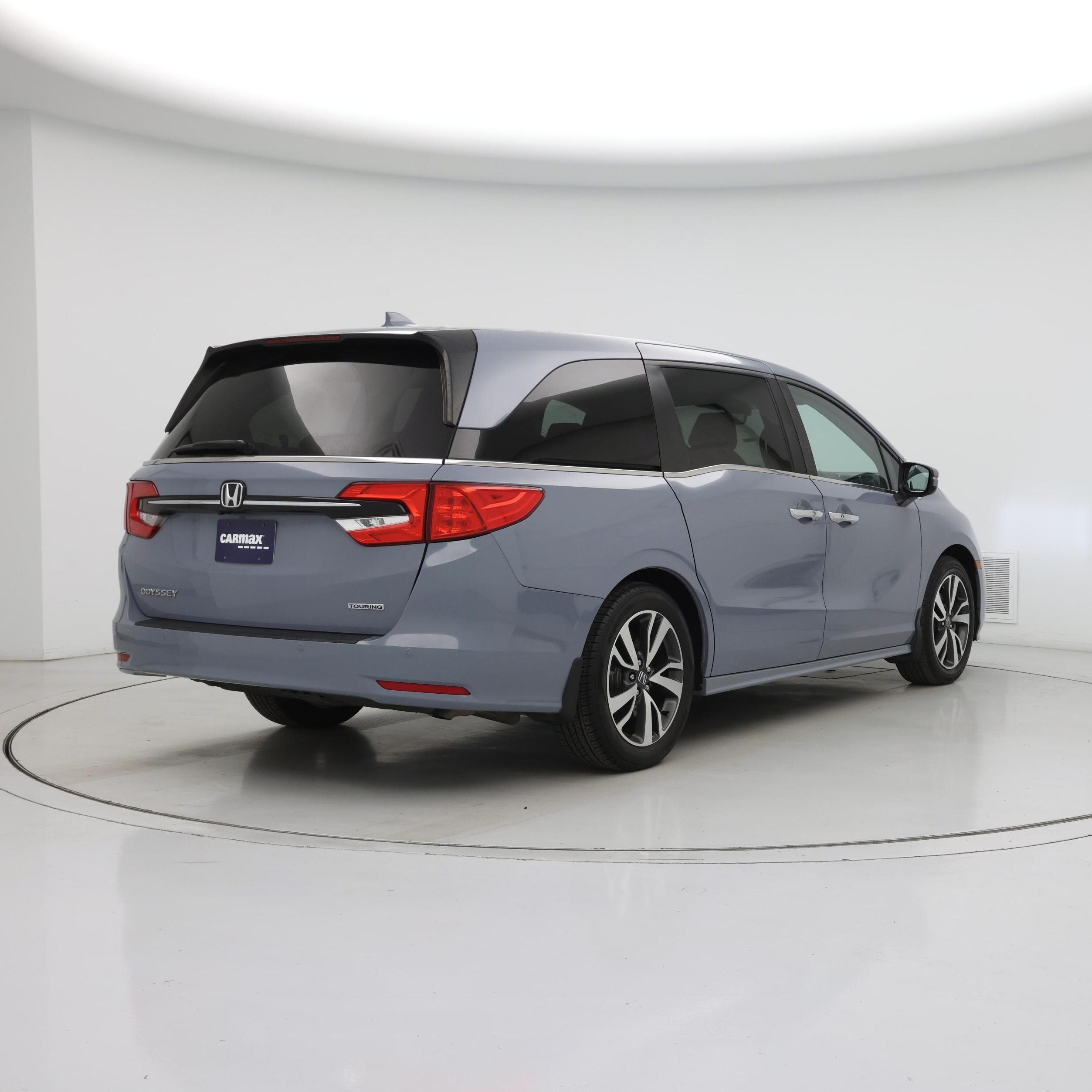 Thumbnail: 2023 Honda Odyssey - 8