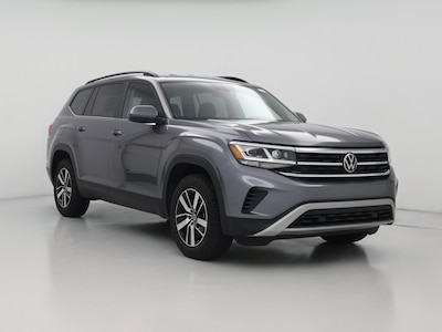 2023 Volkswagen Atlas SE