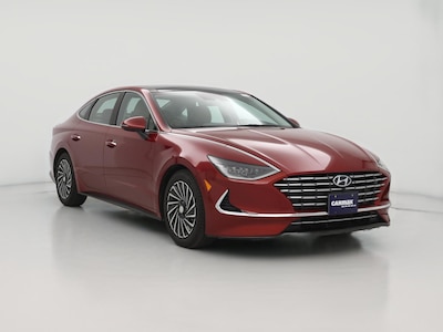 2023 Hyundai Sonata Hybrid Limited