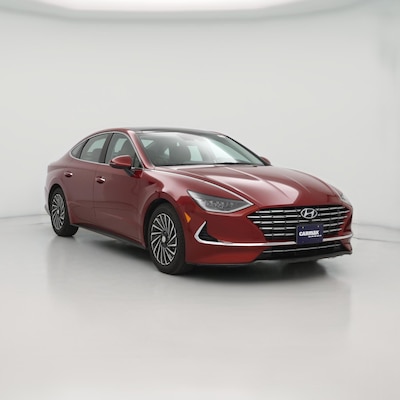 2023 Hyundai Sonata Hybrid Limited