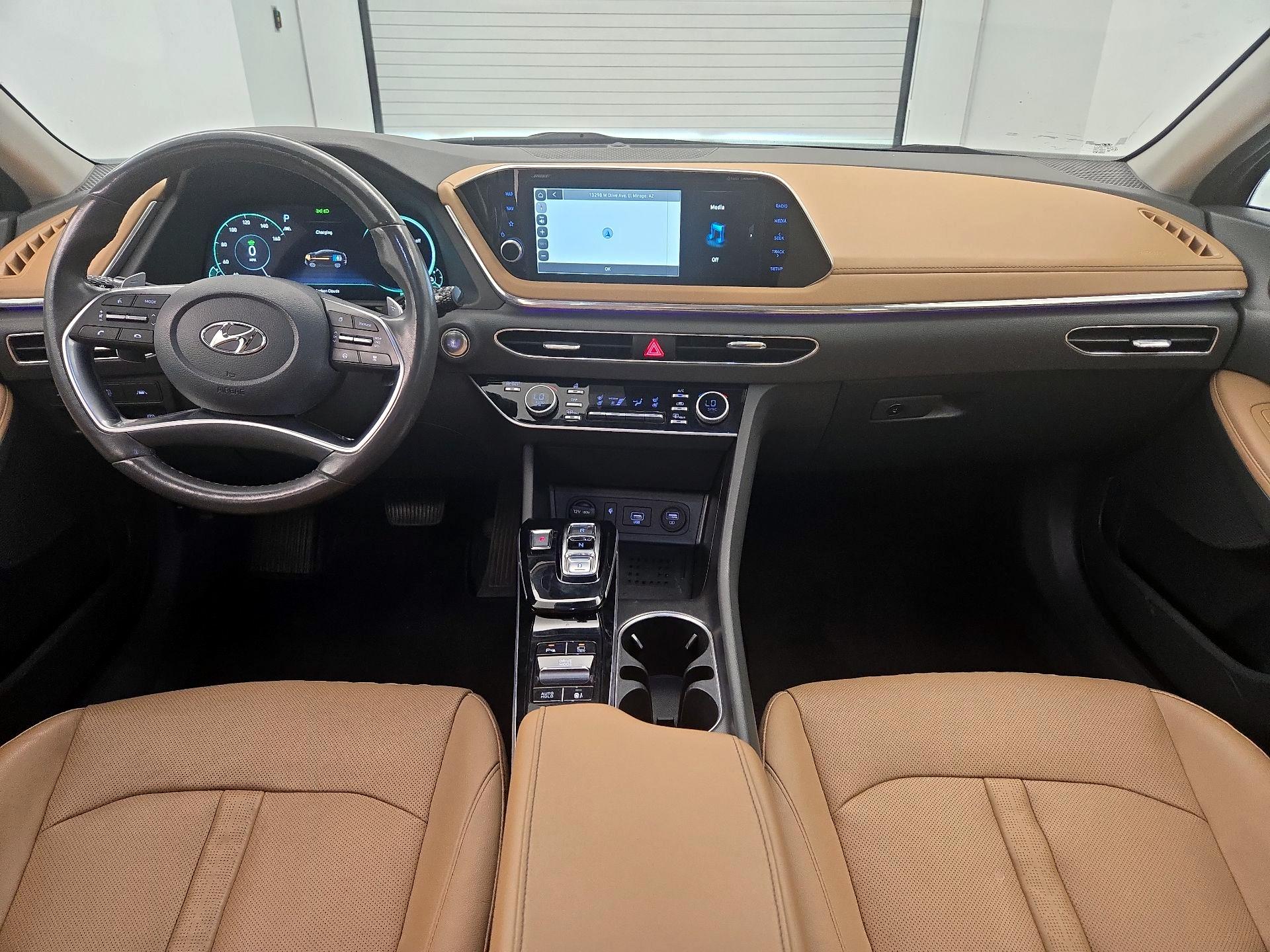 Thumbnail: 2023 Hyundai Sonata - 9
