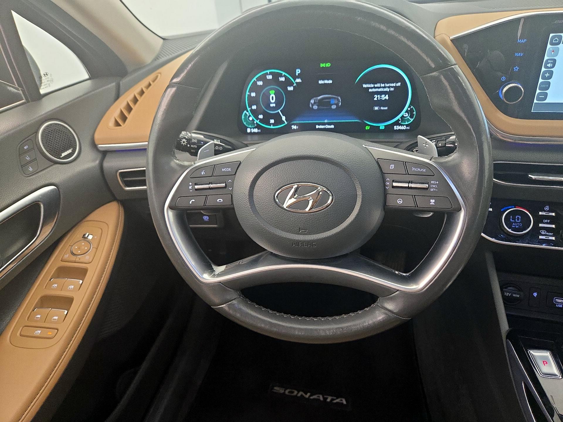 Thumbnail: 2023 Hyundai Sonata - 10