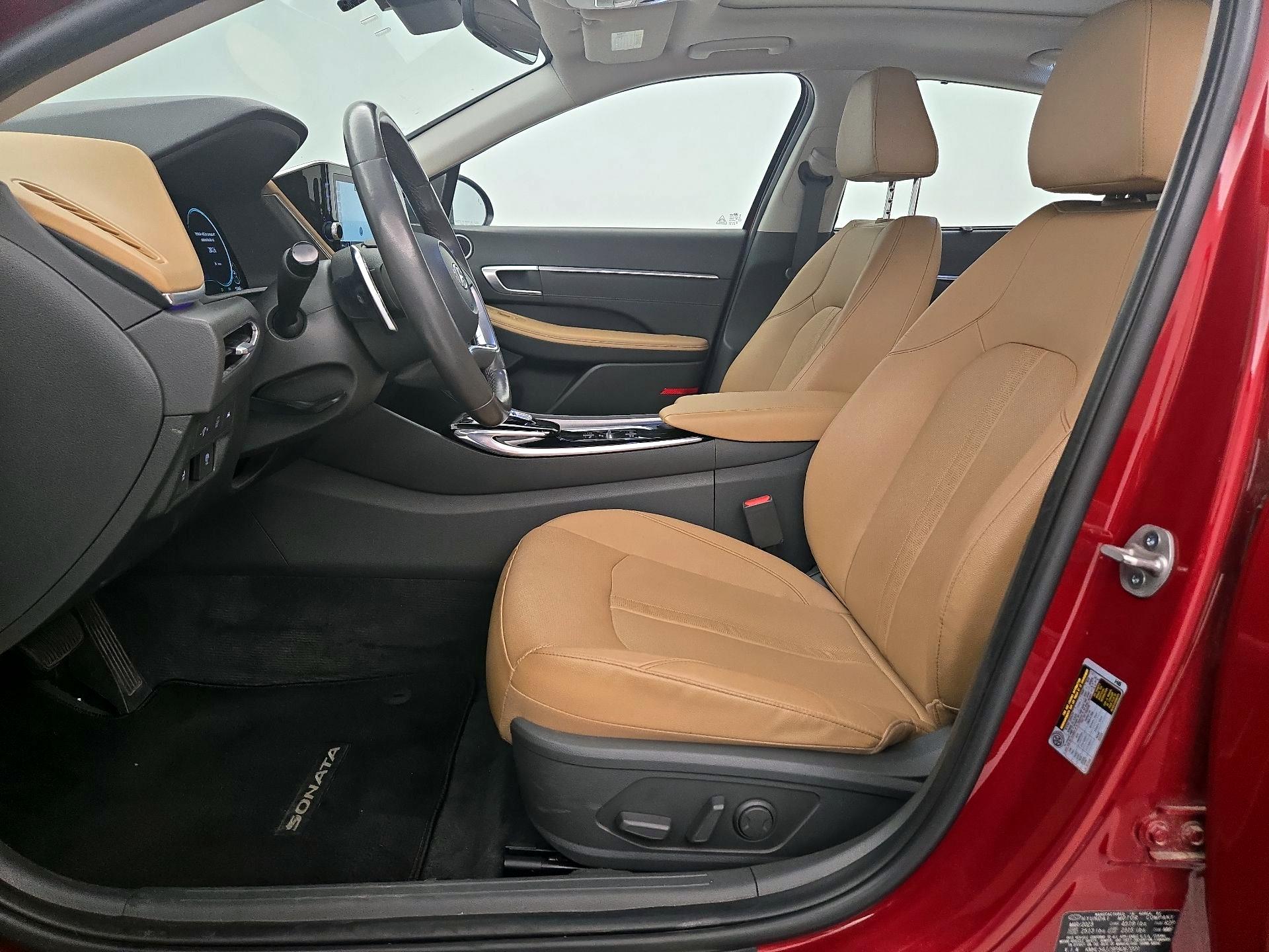 Thumbnail: 2023 Hyundai Sonata - 11