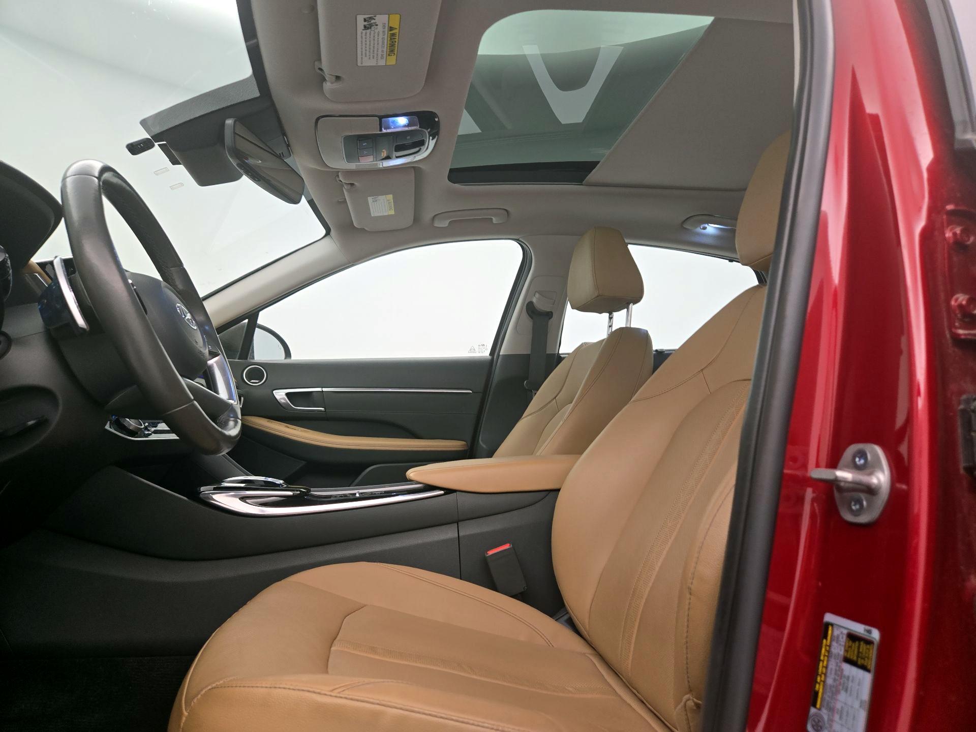 Thumbnail: 2023 Hyundai Sonata - 20