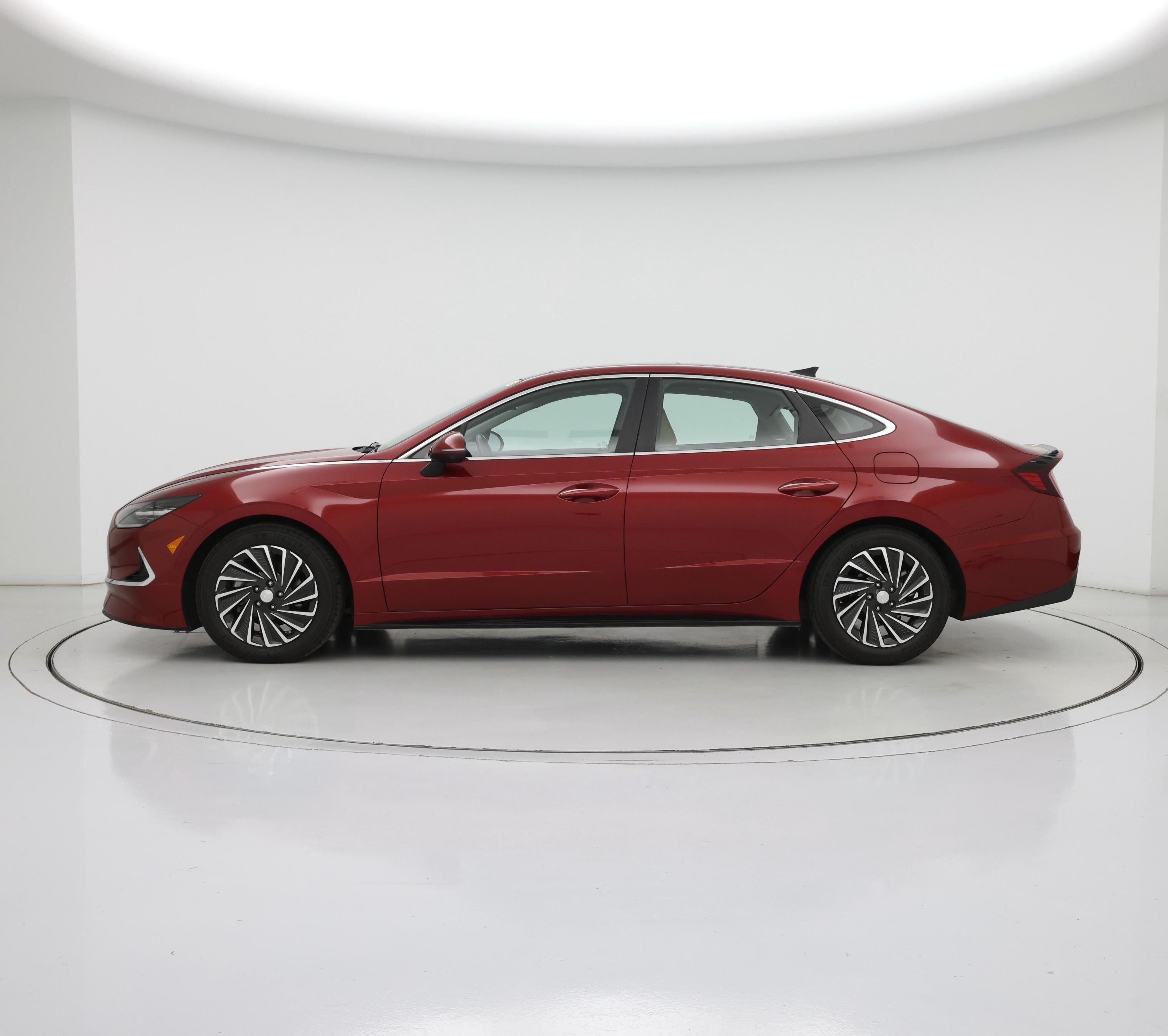 Thumbnail: 2023 Hyundai Sonata - 3
