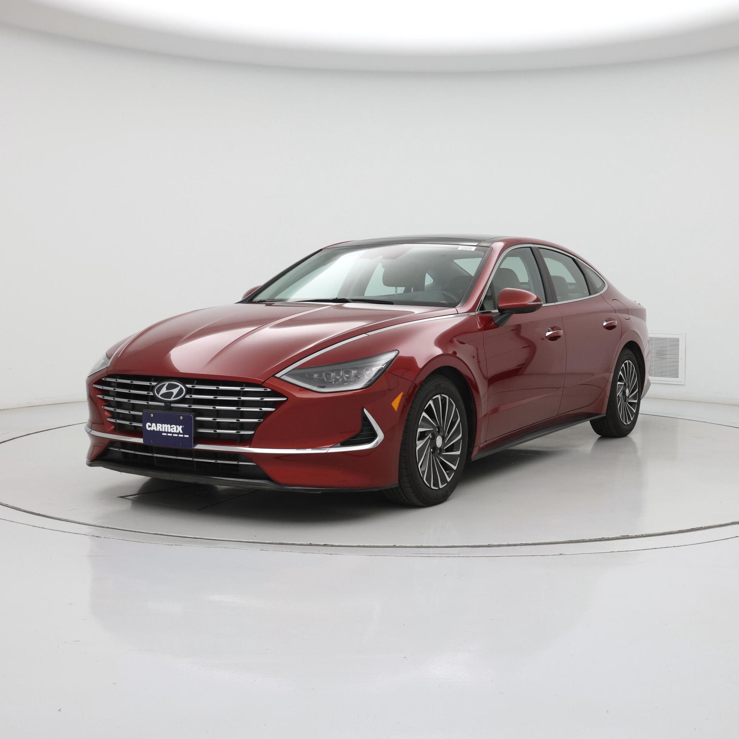 Thumbnail: 2023 Hyundai Sonata - 4