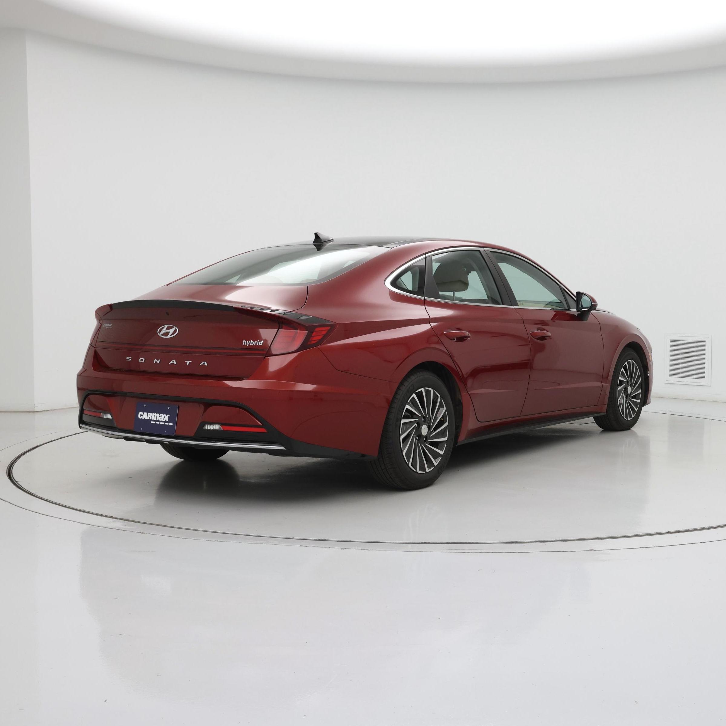 Thumbnail: 2023 Hyundai Sonata - 8