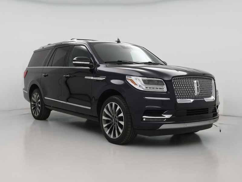 2021 Lincoln Navigator L Reserve -
                  Oxnard, CA