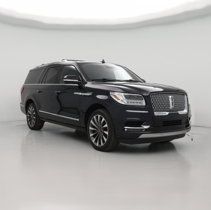 2021 Lincoln Navigator L Reserve