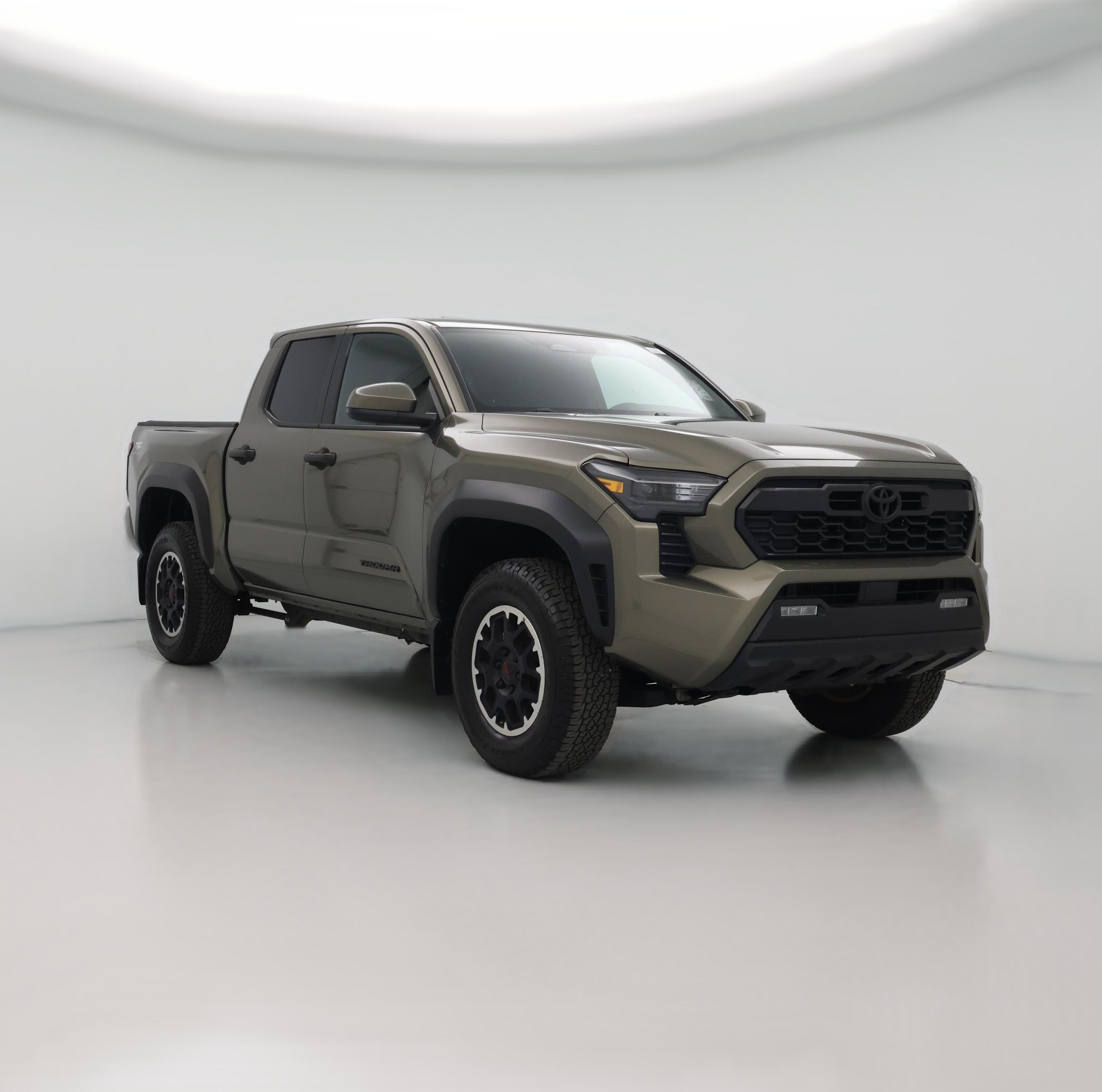 Thumbnail: 2025 Toyota Tacoma - 1
