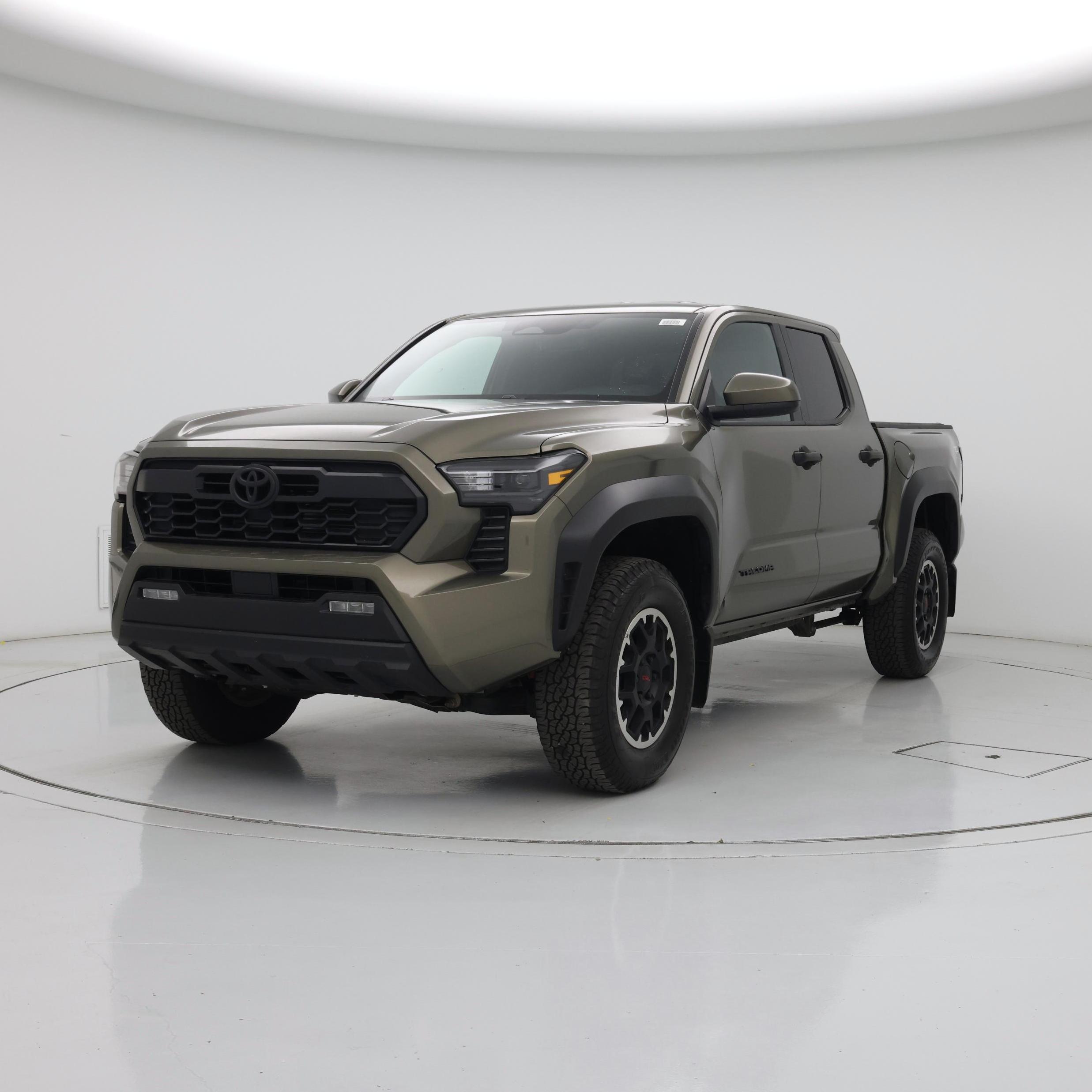 Thumbnail: 2025 Toyota Tacoma - 4