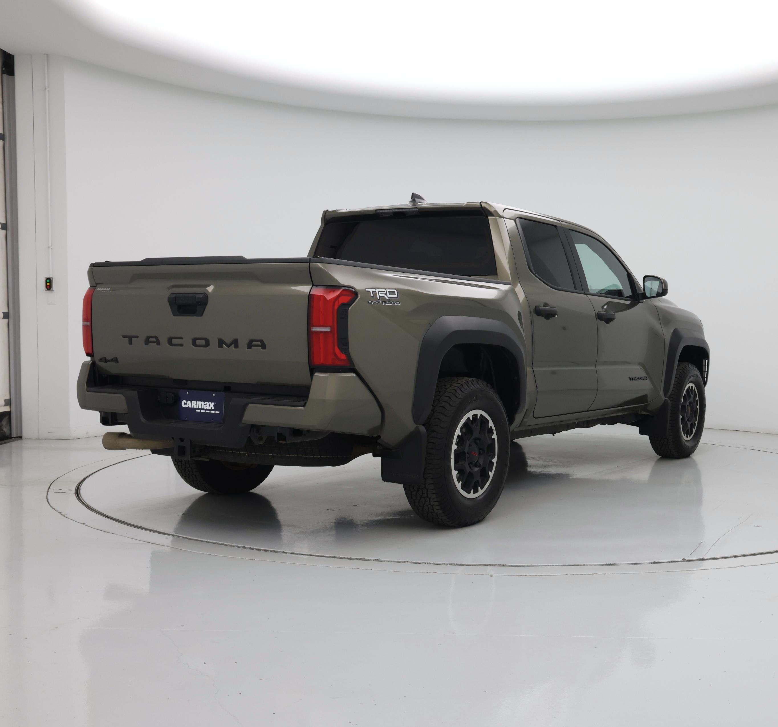 Thumbnail: 2025 Toyota Tacoma - 8