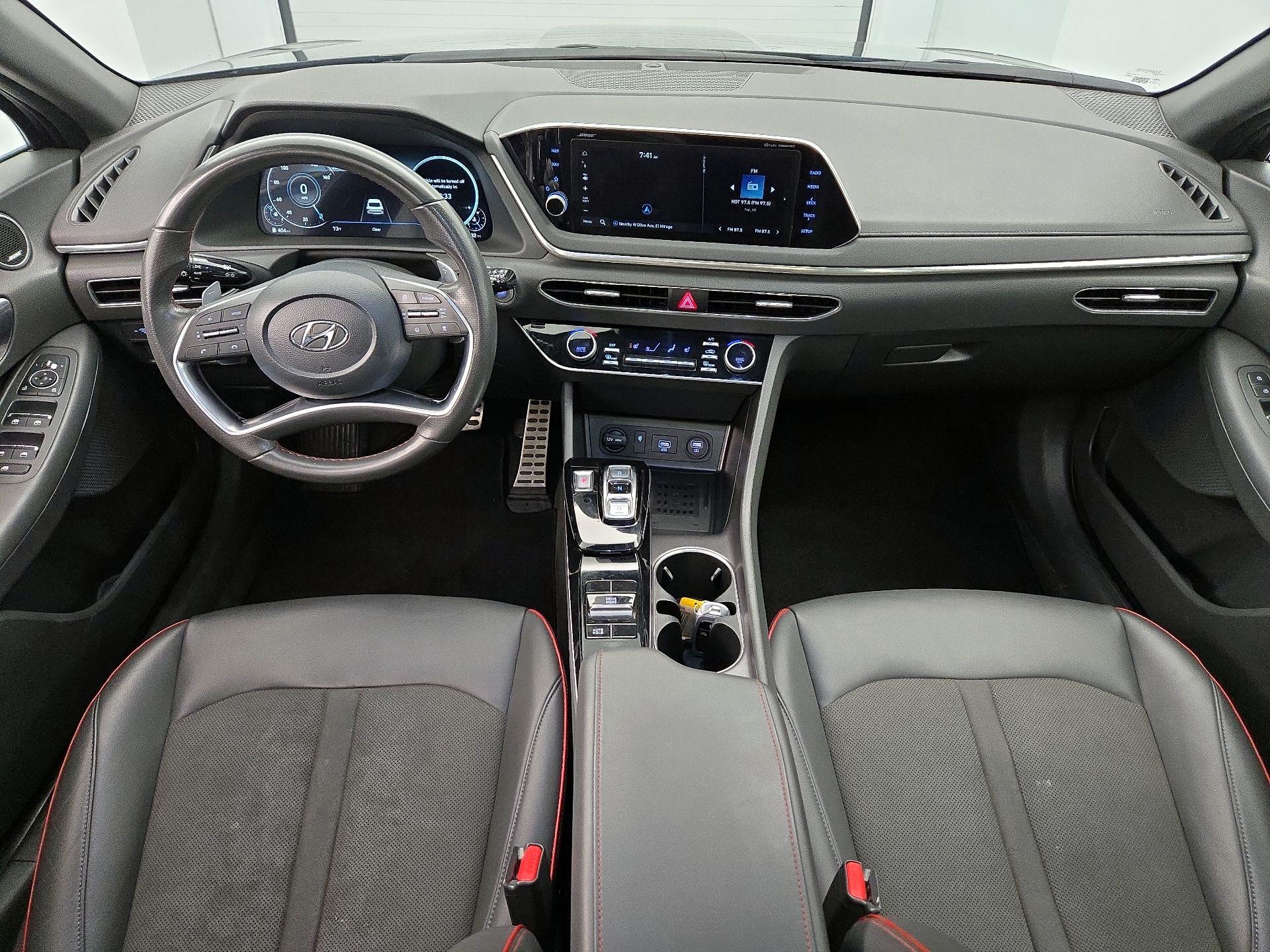 Thumbnail: 2023 Hyundai Sonata - 9