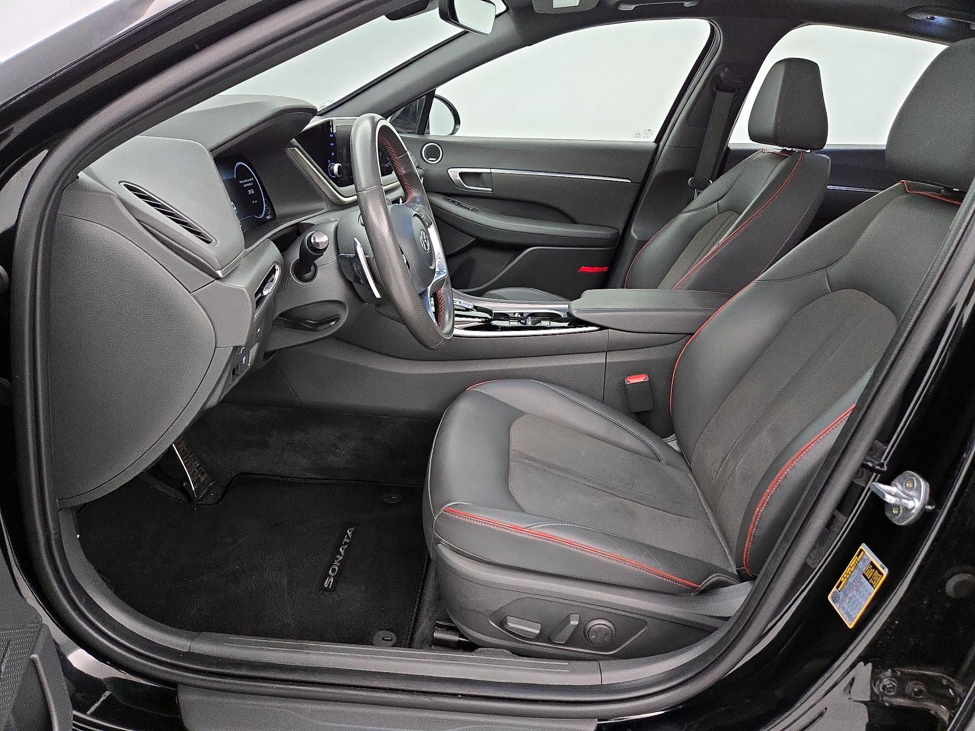 Thumbnail: 2023 Hyundai Sonata - 11