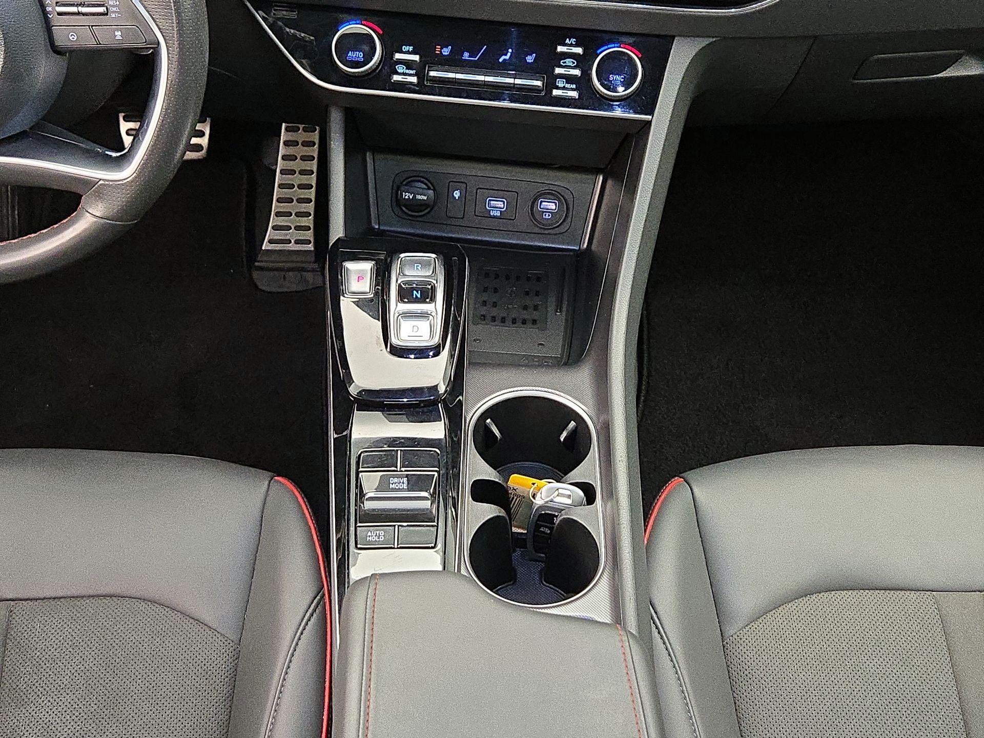 Thumbnail: 2023 Hyundai Sonata - 18