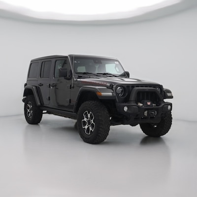 Vehicle exterior view