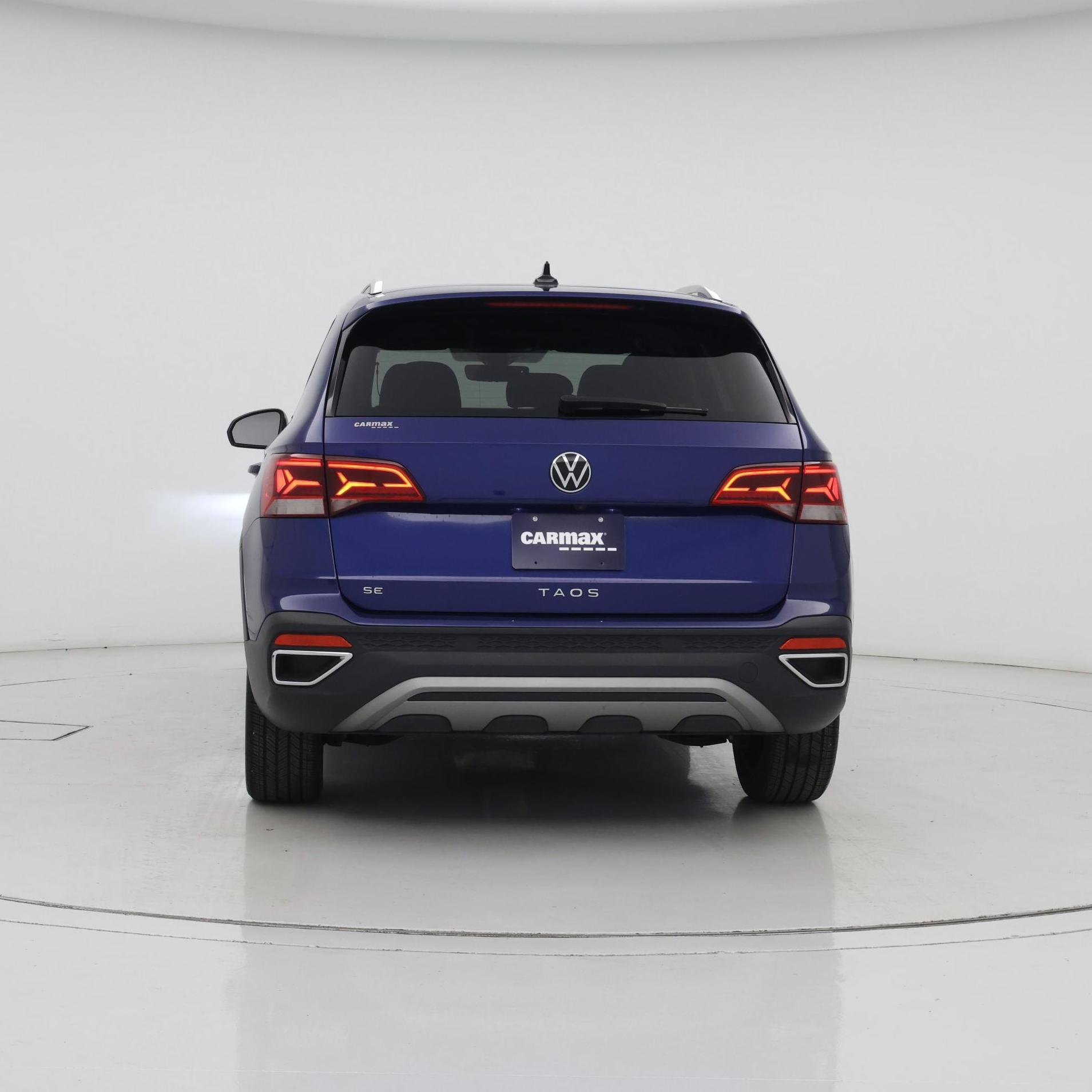 Thumbnail: 2023 Volkswagen Taos - 6