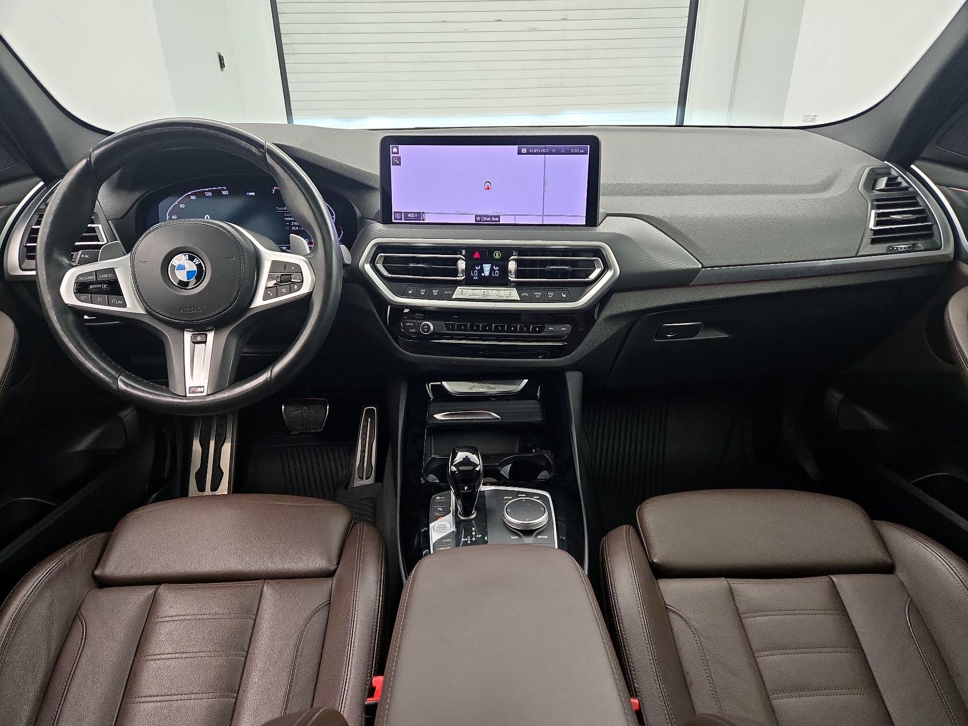 Thumbnail: 2022 BMW X3 - 9