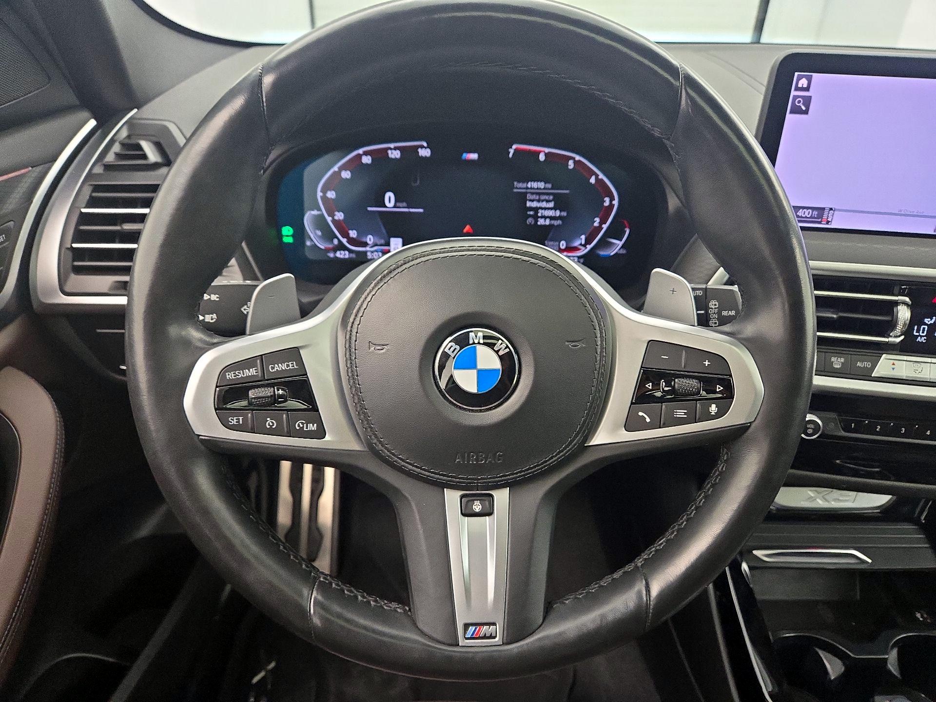 Thumbnail: 2022 BMW X3 - 10