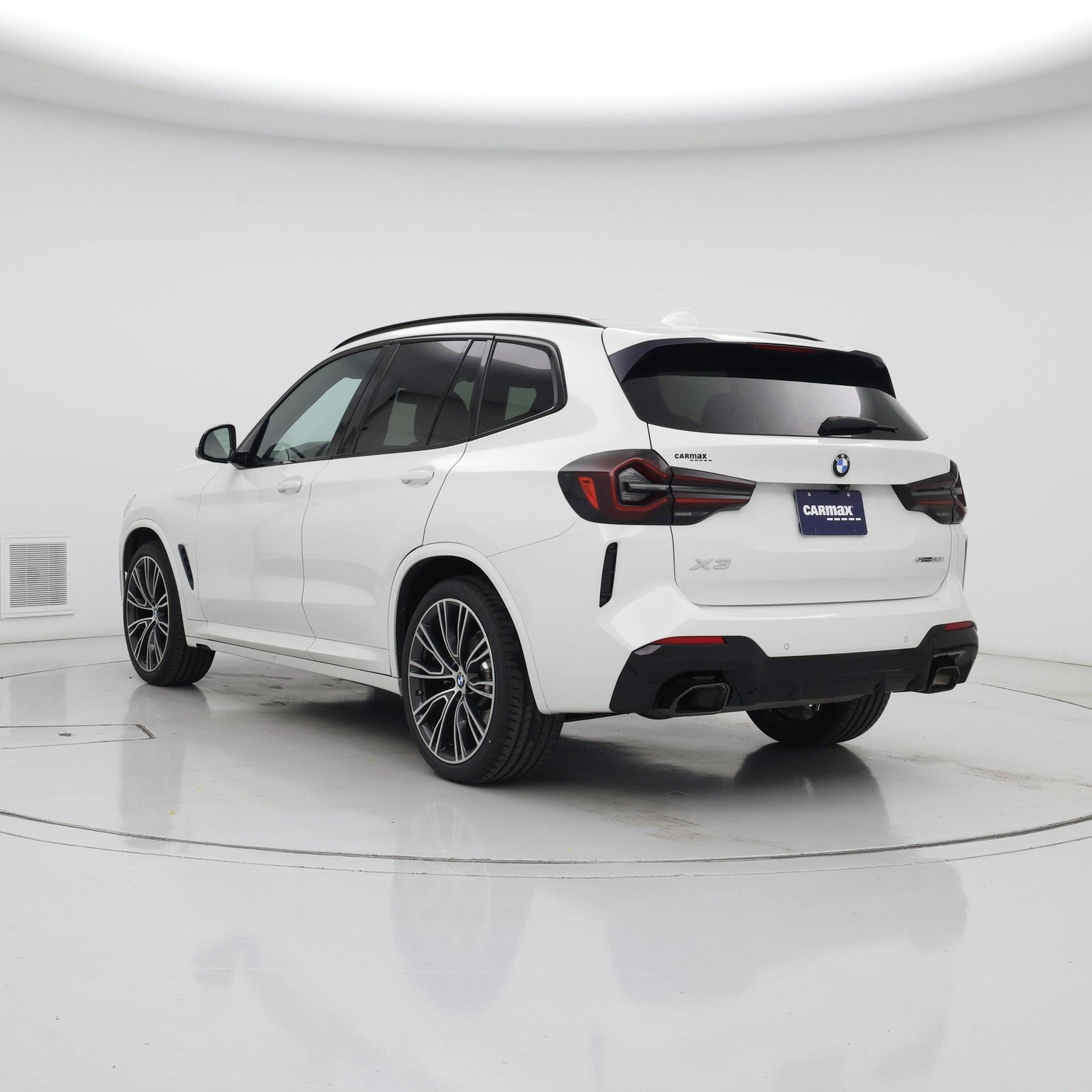 Thumbnail: 2022 BMW X3 - 2