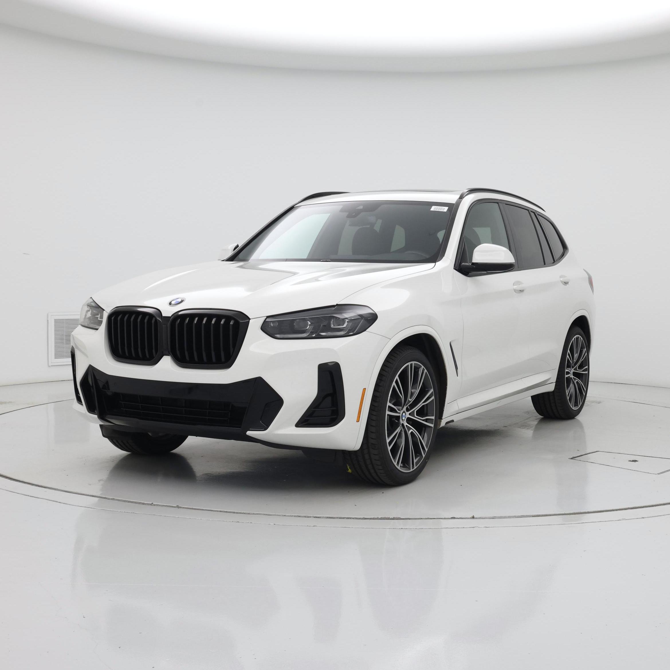 Thumbnail: 2022 BMW X3 - 4