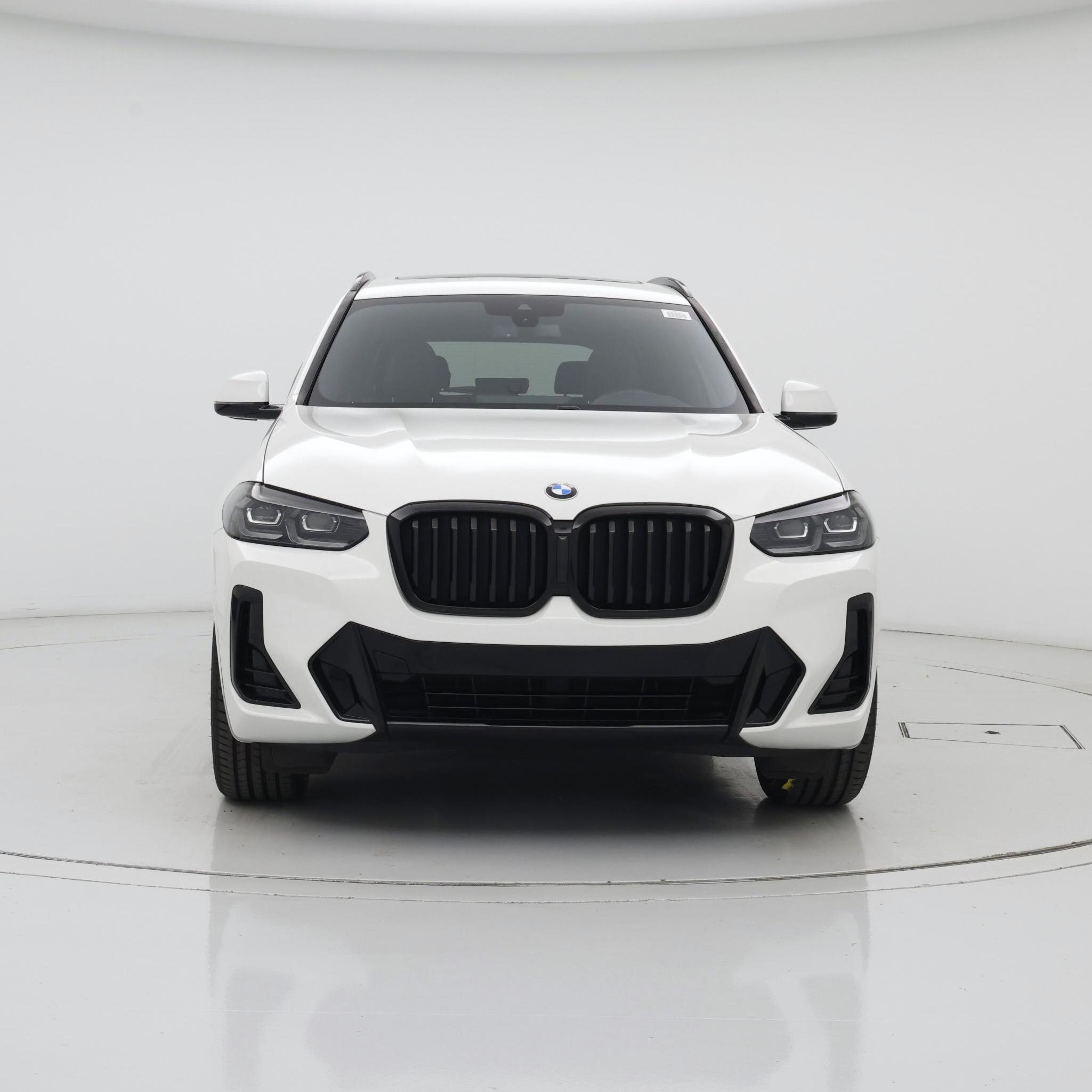Thumbnail: 2022 BMW X3 - 5