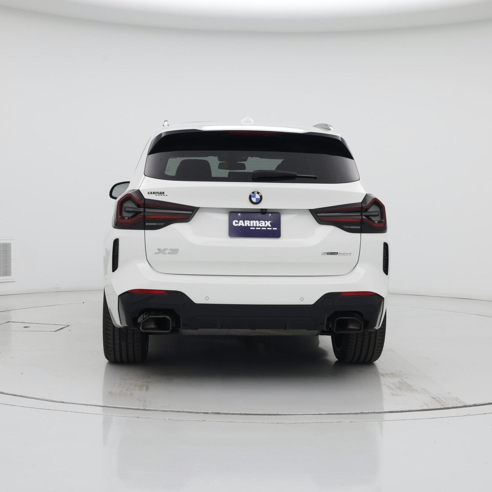 Thumbnail: 2022 BMW X3 - 6