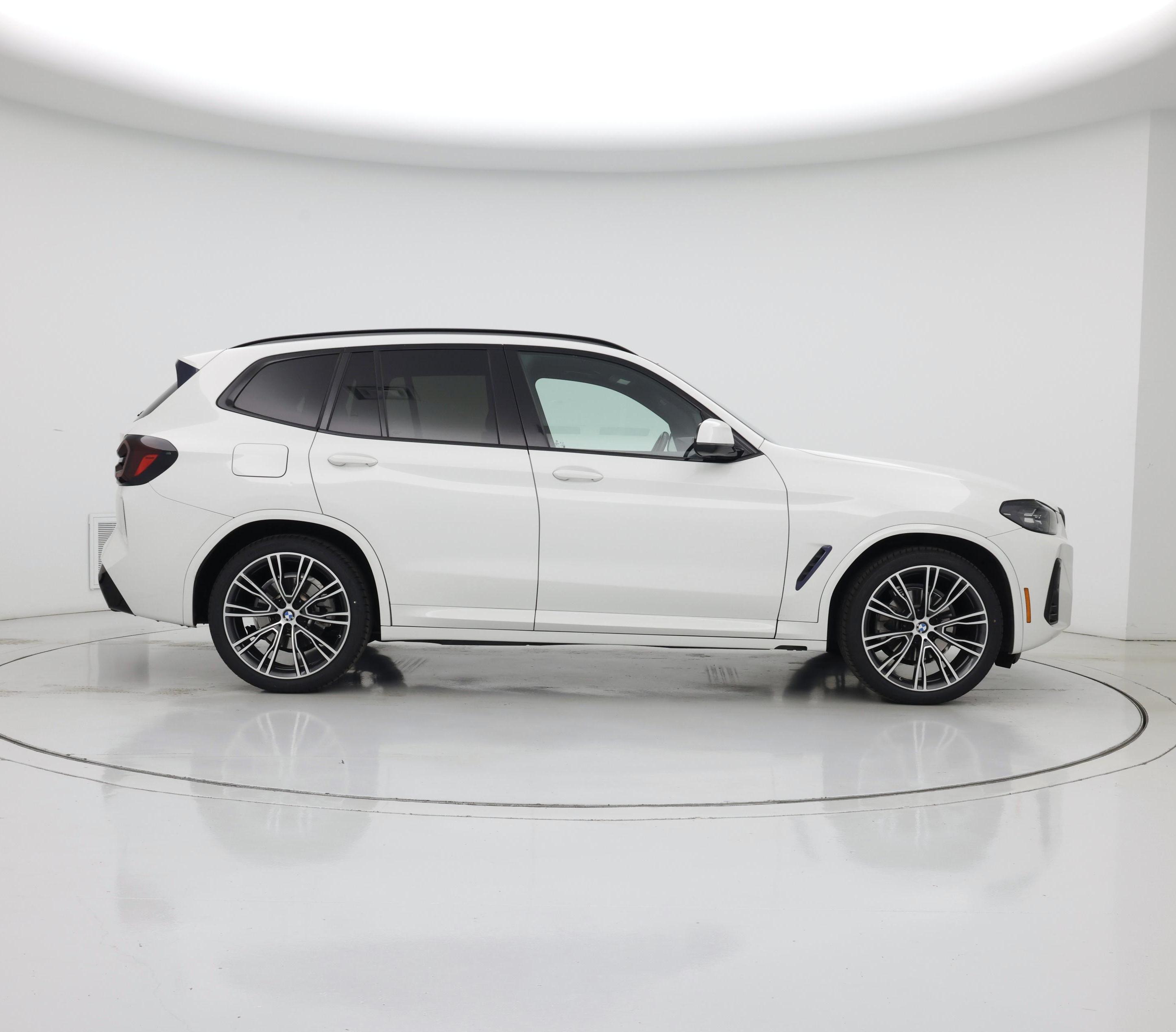 Thumbnail: 2022 BMW X3 - 7