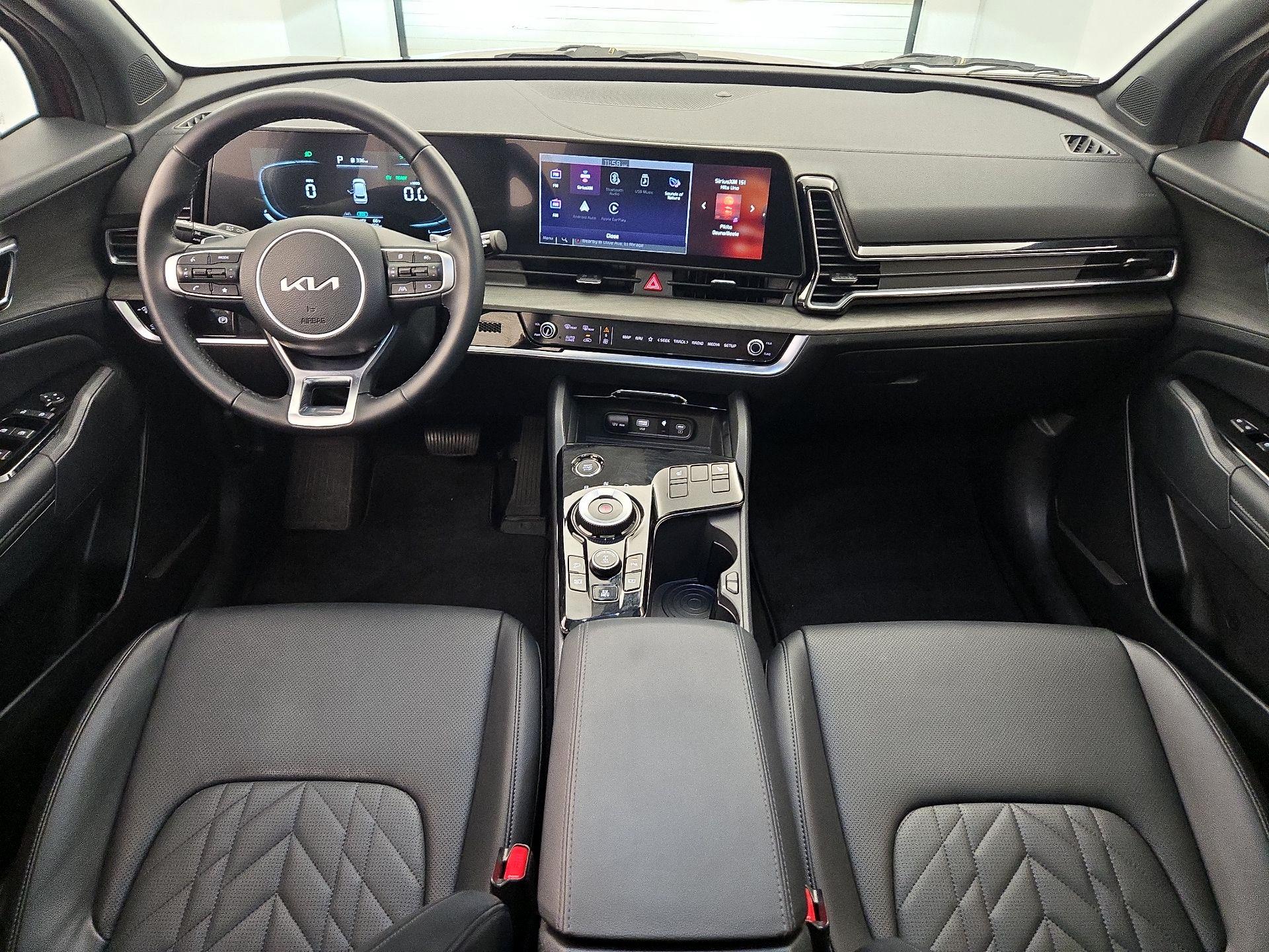 Thumbnail: 2024 Kia Sportage - 9