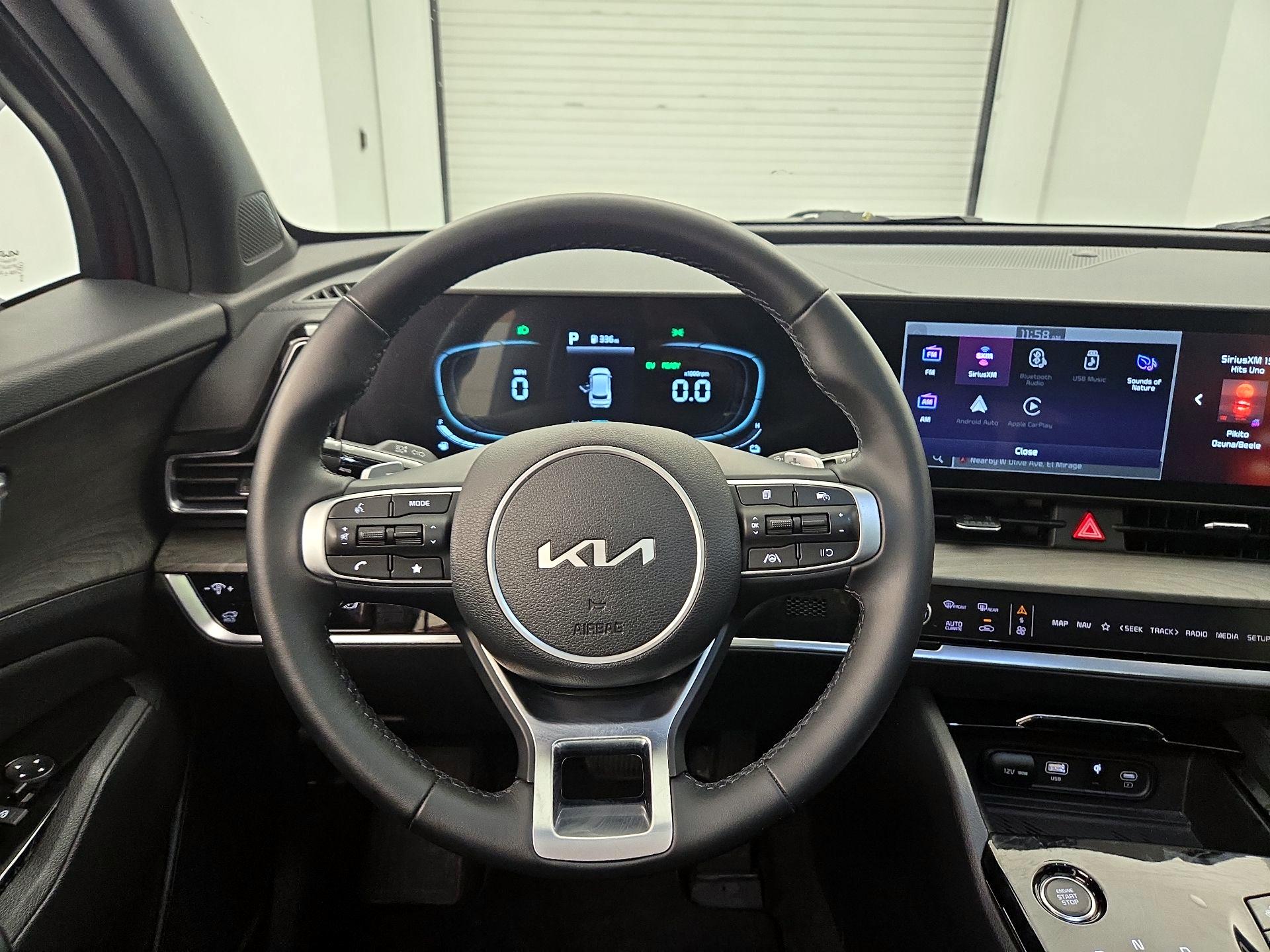 Thumbnail: 2024 Kia Sportage - 10