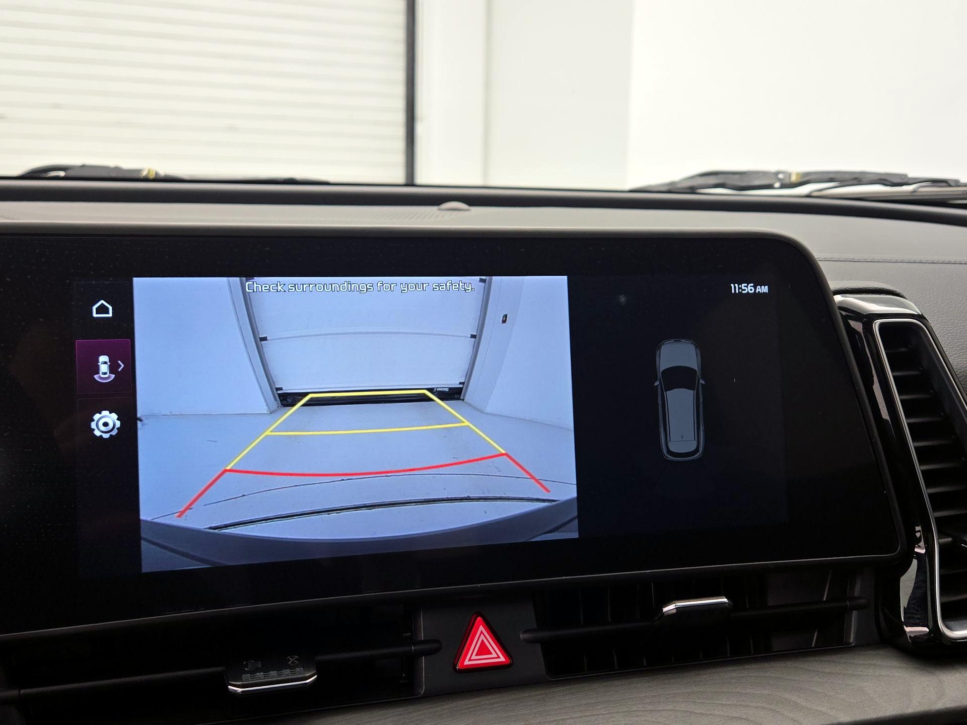 Thumbnail: 2024 Kia Sportage - 15