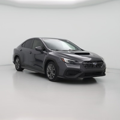 2022 Subaru WRX