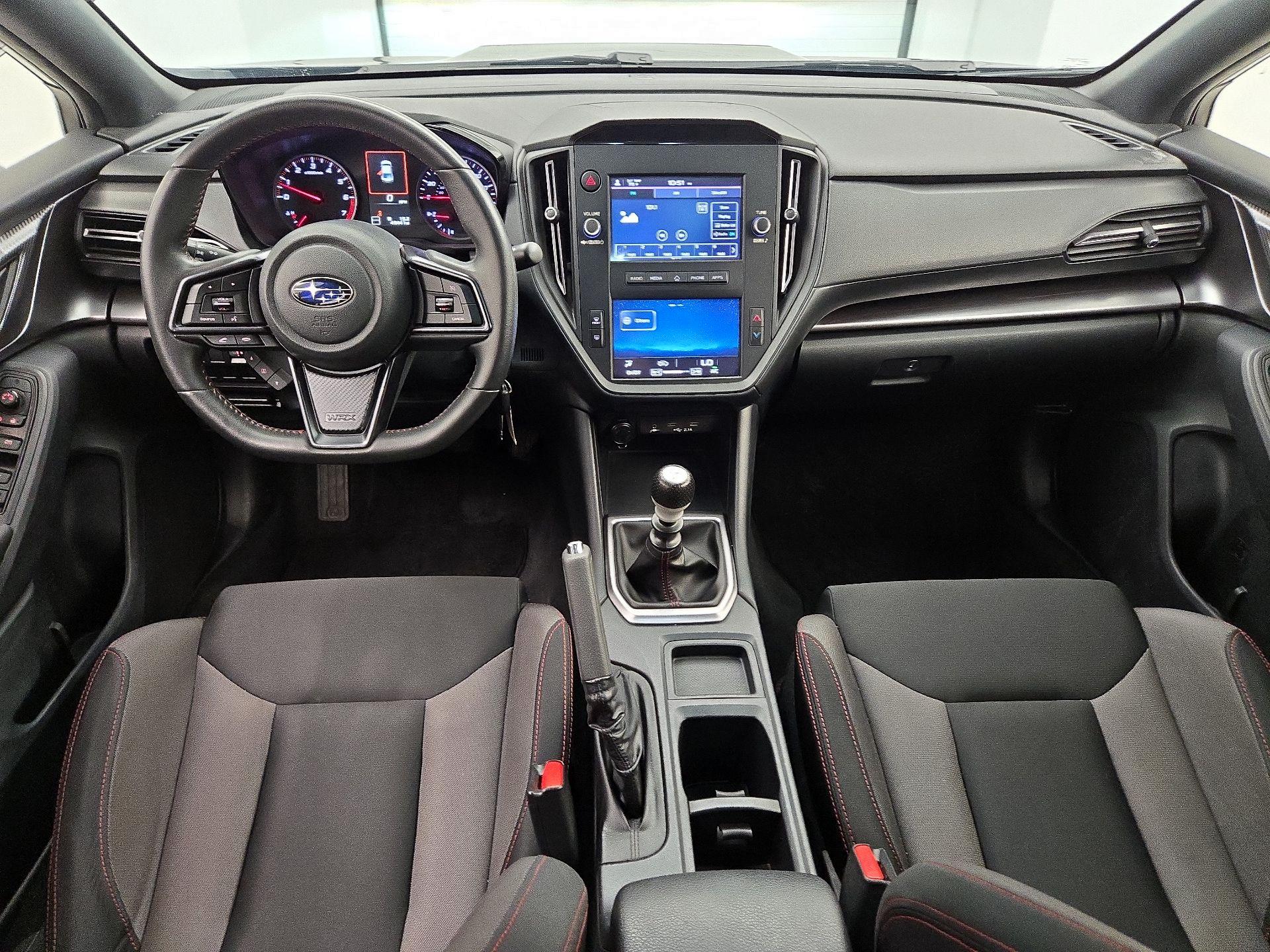 Thumbnail: 2022 Subaru WRX - 9