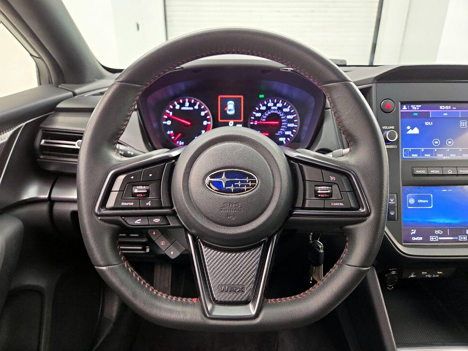 Thumbnail: 2022 Subaru WRX - 10