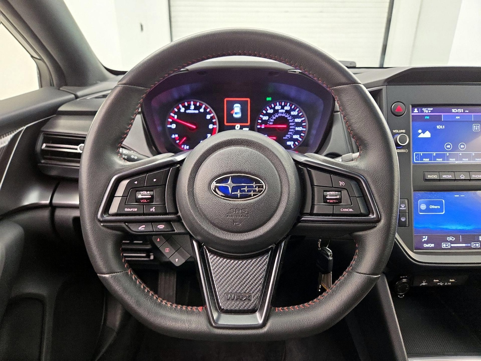 2022 Subaru WRX Base - Photo 11
