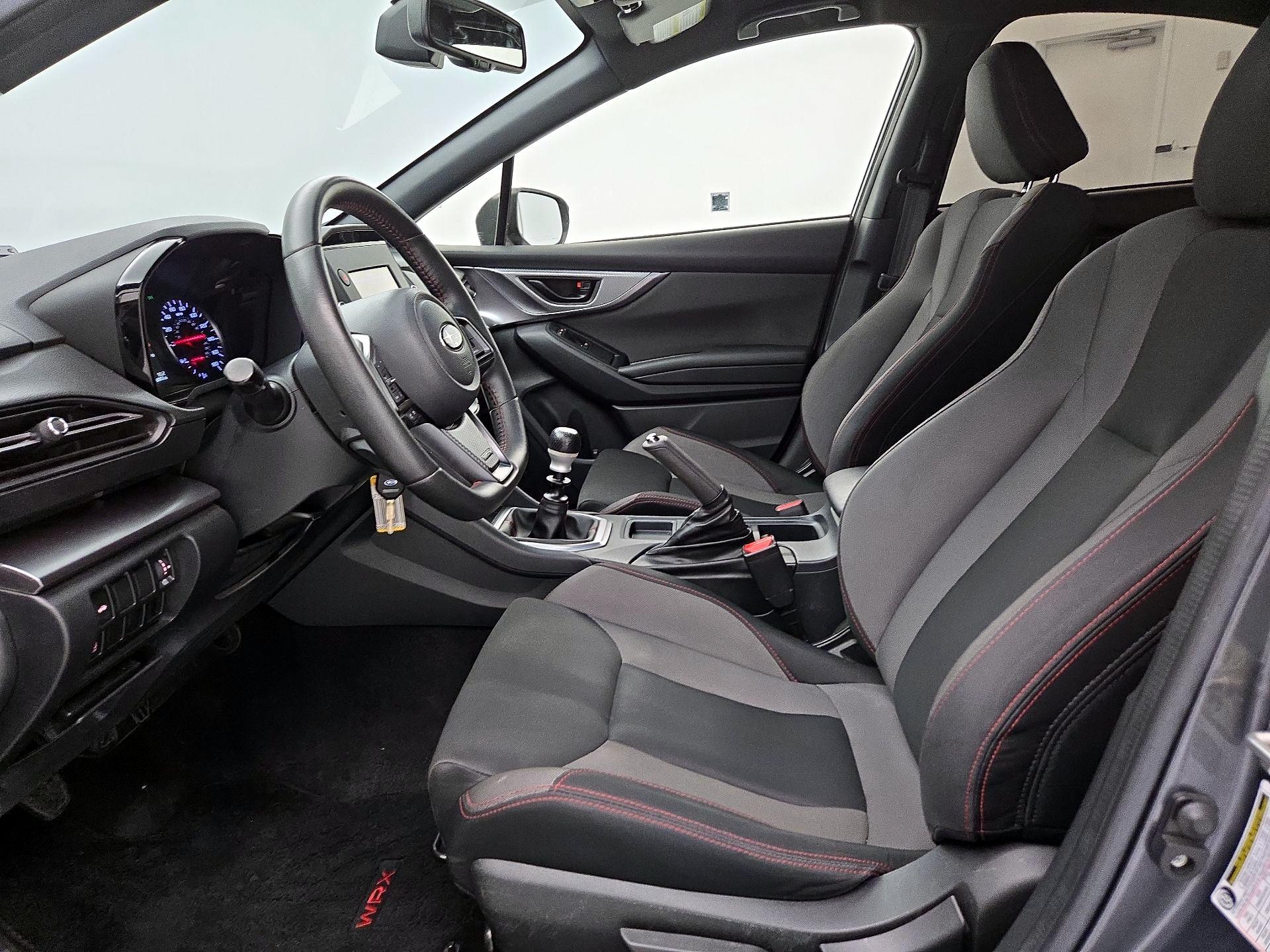 Thumbnail: 2022 Subaru WRX - 11