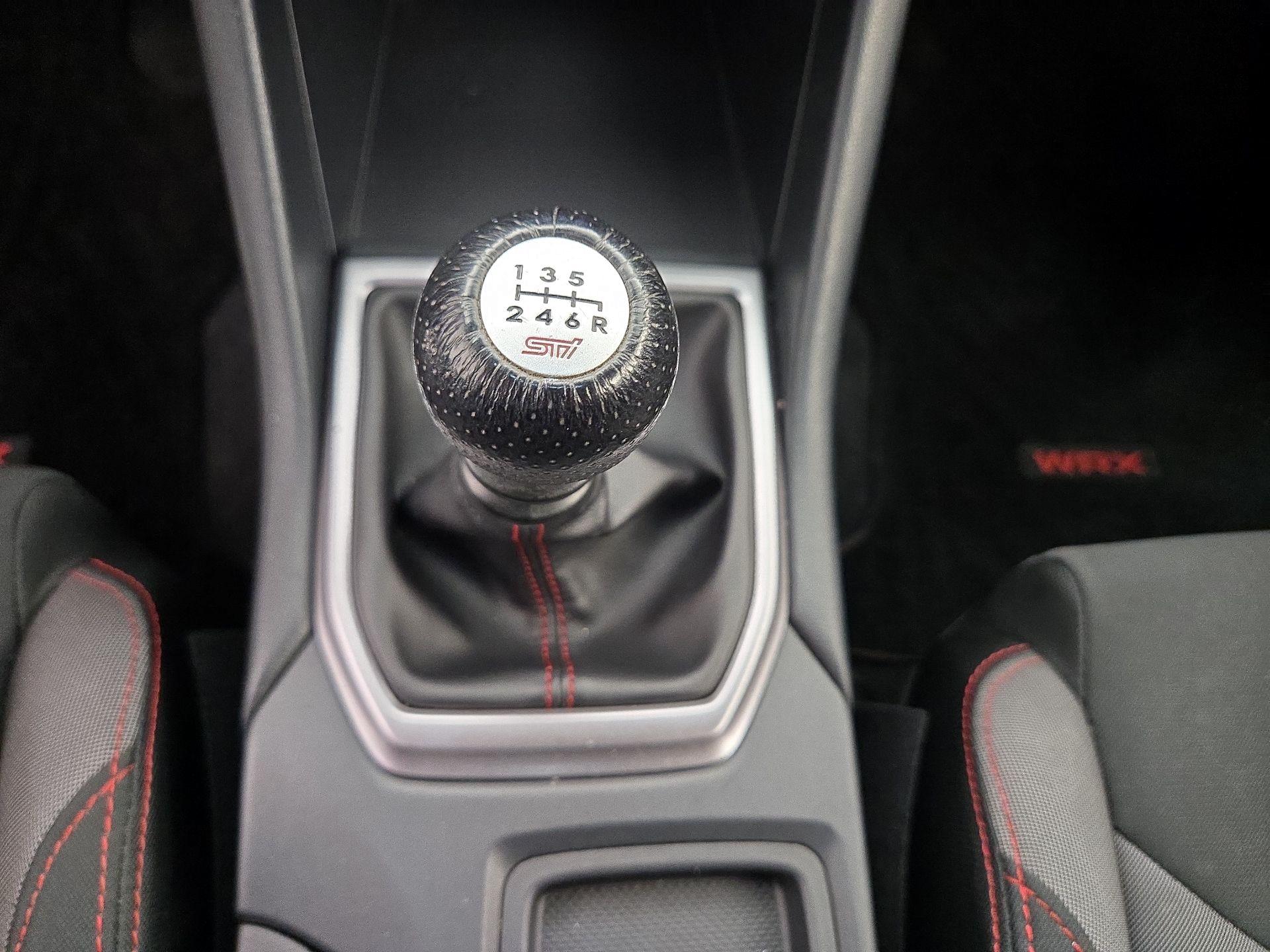 Thumbnail: 2022 Subaru WRX - 17