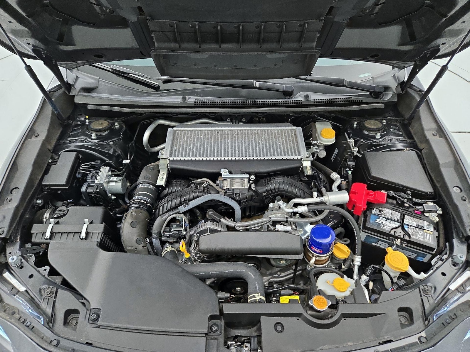 2022 Subaru WRX Base - Photo 22