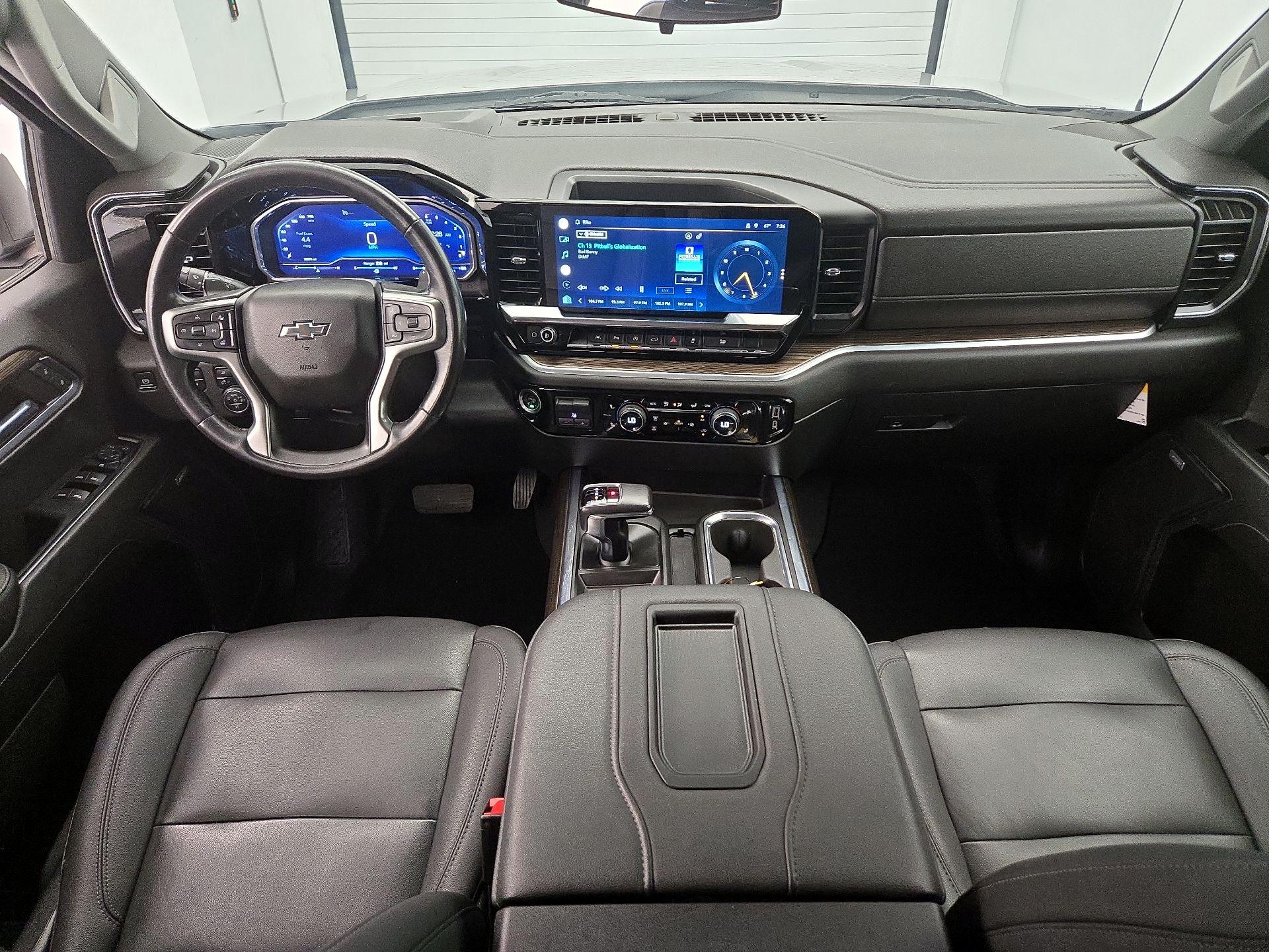 Thumbnail: 2022 Chevrolet Silverado 1500 - 9