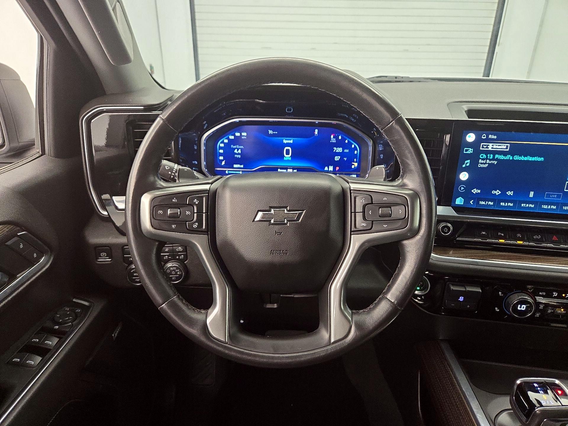 Thumbnail: 2022 Chevrolet Silverado 1500 - 10