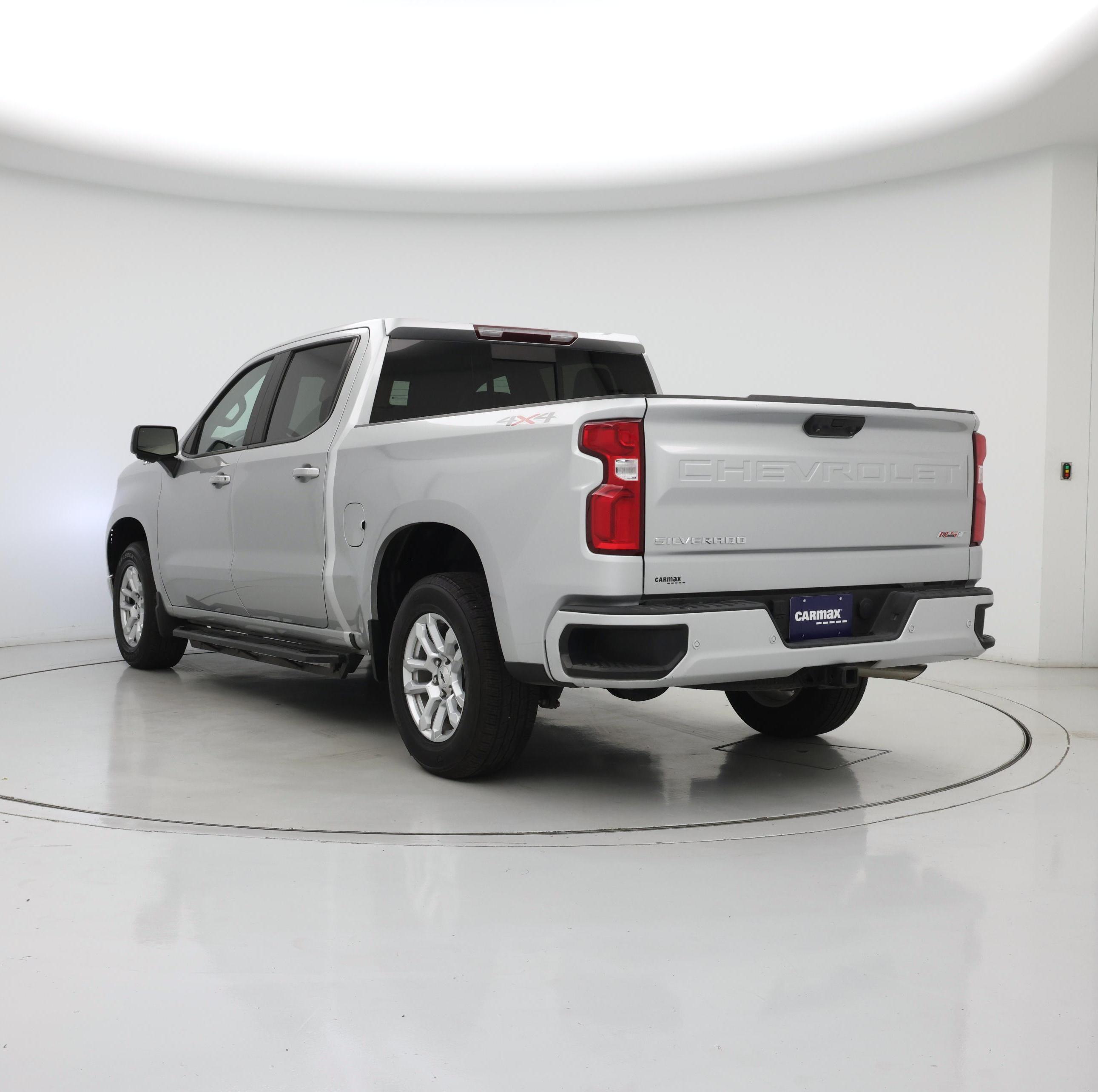 Thumbnail: 2022 Chevrolet Silverado 1500 - 2